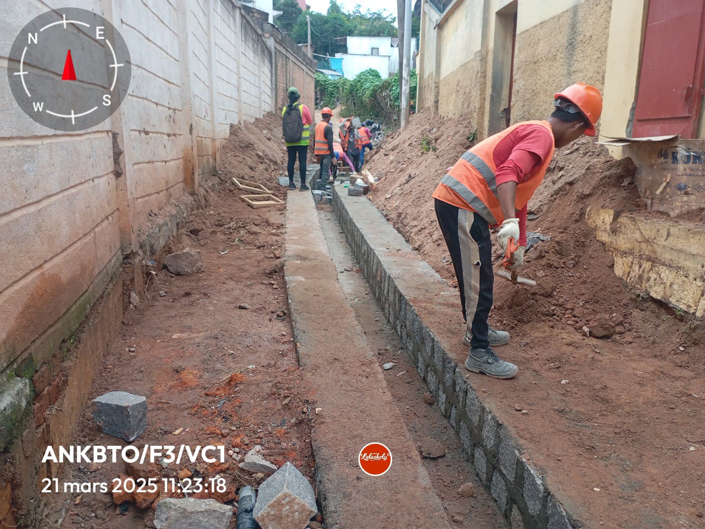 Image chantier pendant