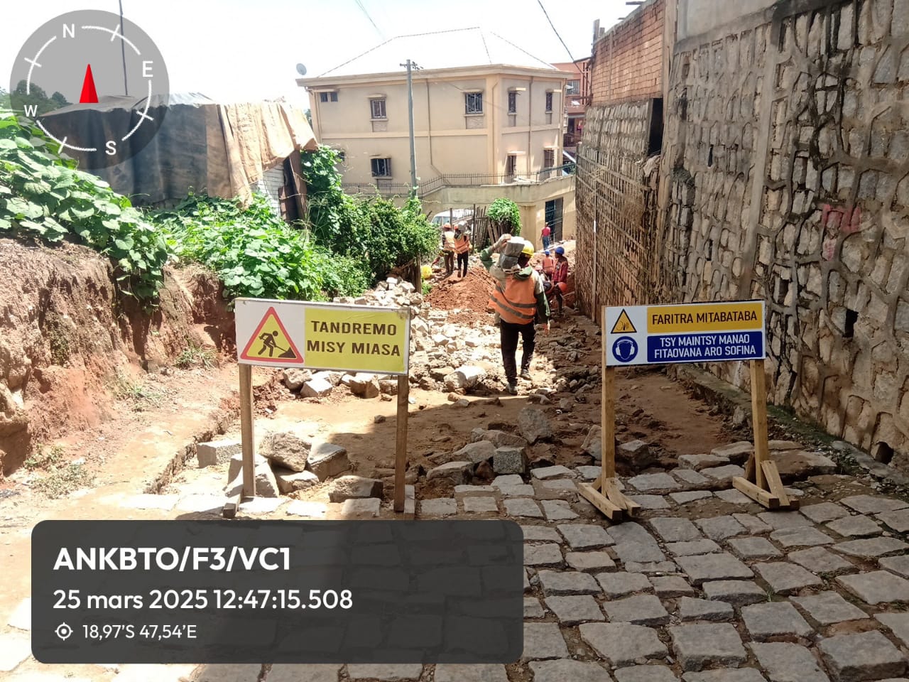 Image chantier pendant