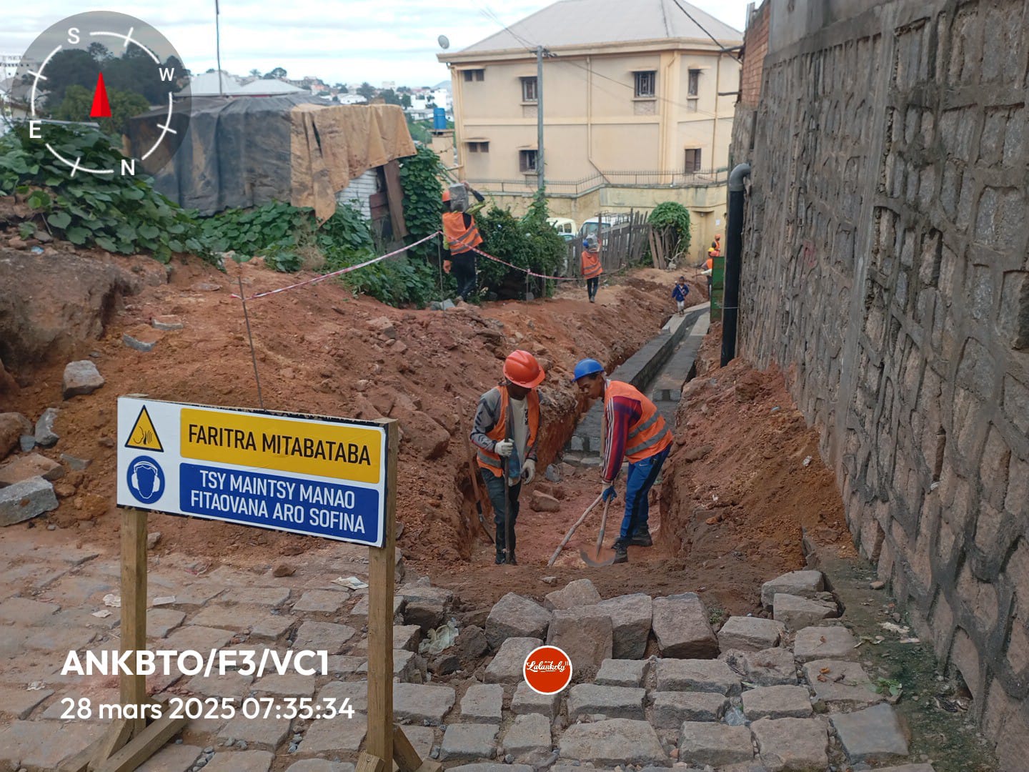 Image chantier pendant
