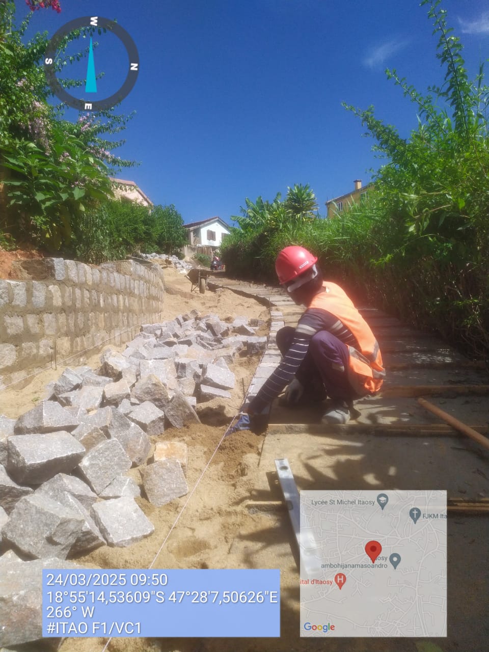 Image chantier pendant