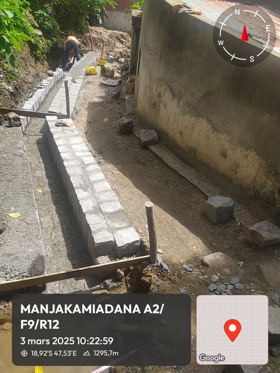 Image chantier pendant
