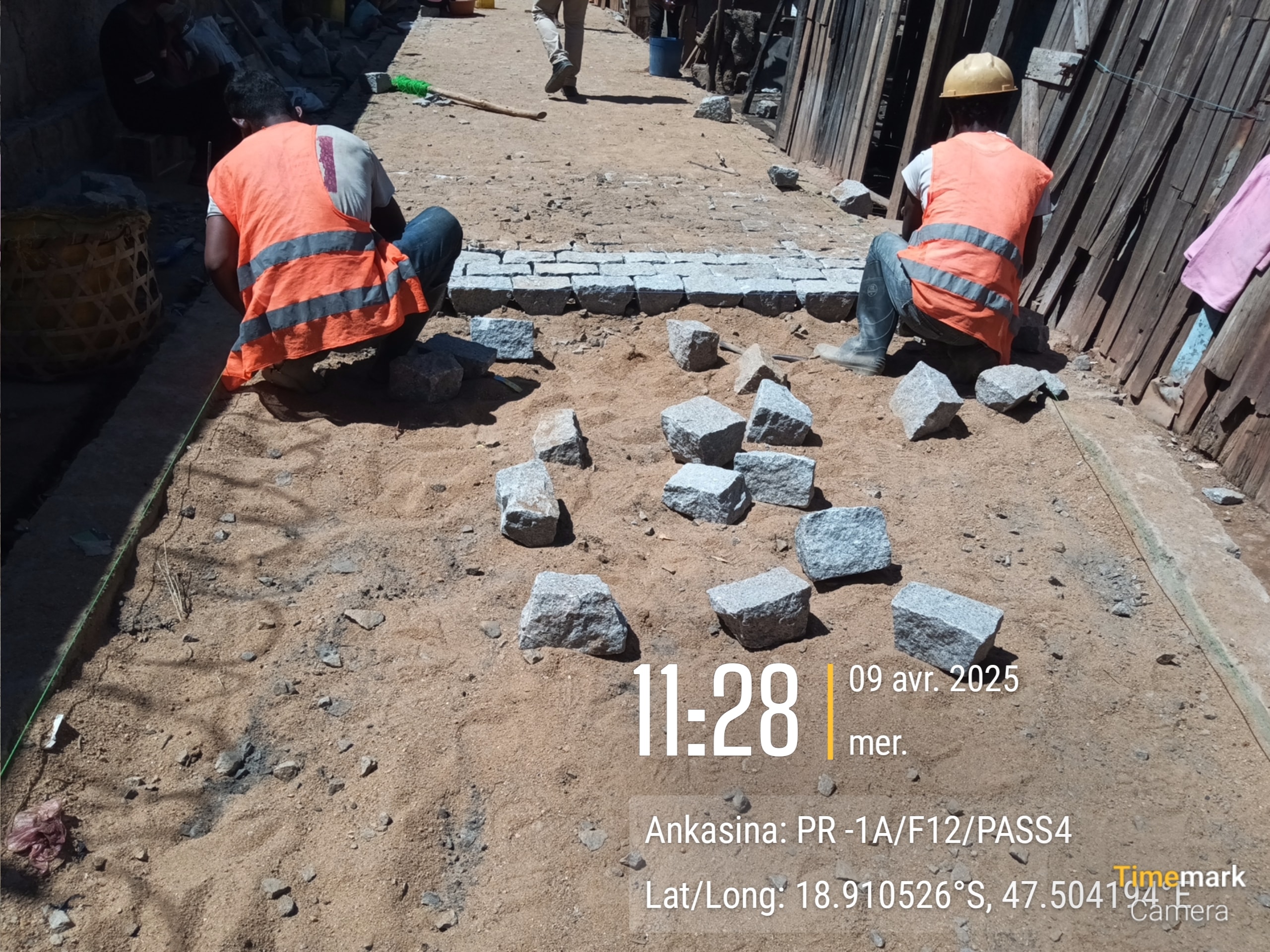 Image chantier pendant