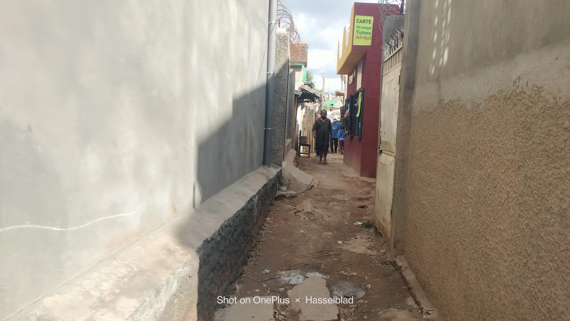 Image chantier avant