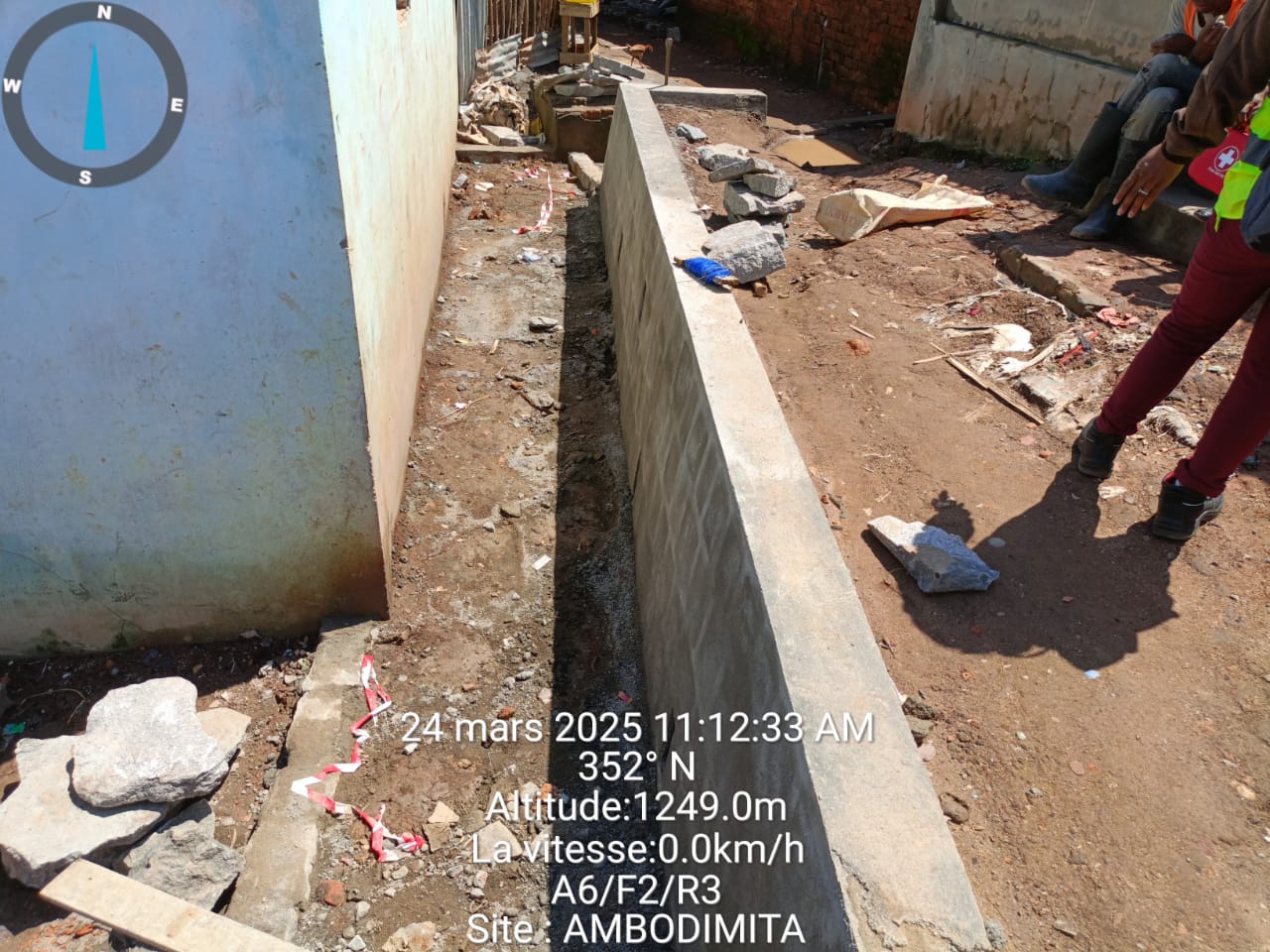 Image chantier pendant
