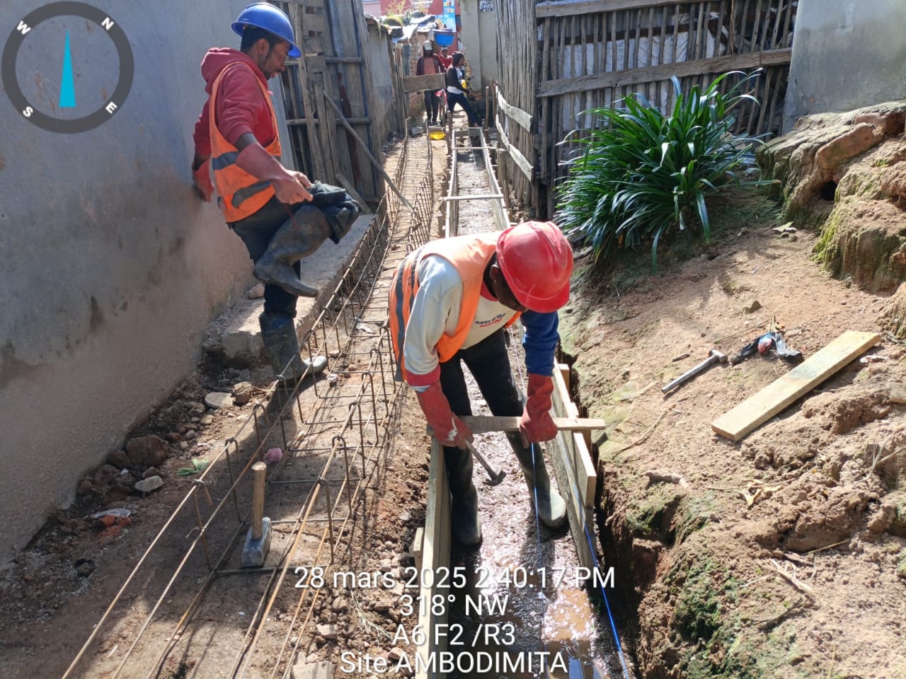 Image chantier pendant