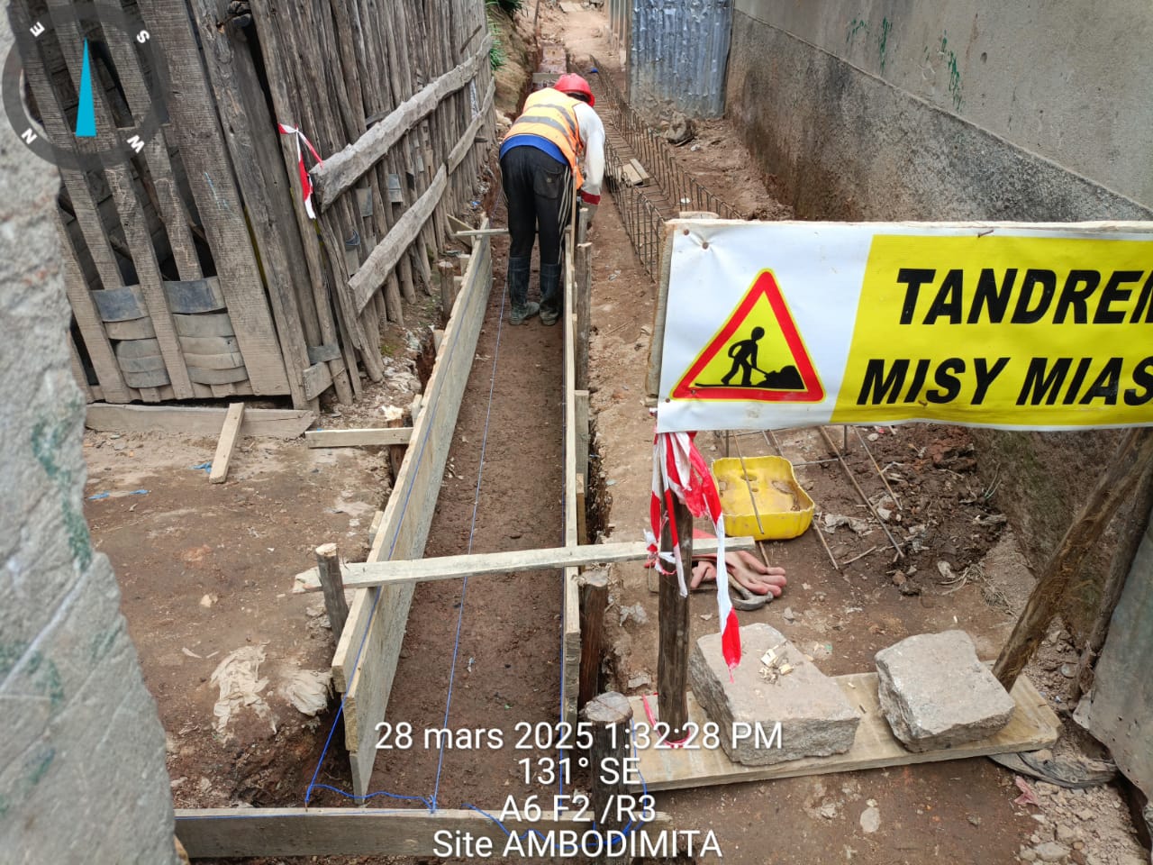 Image chantier pendant