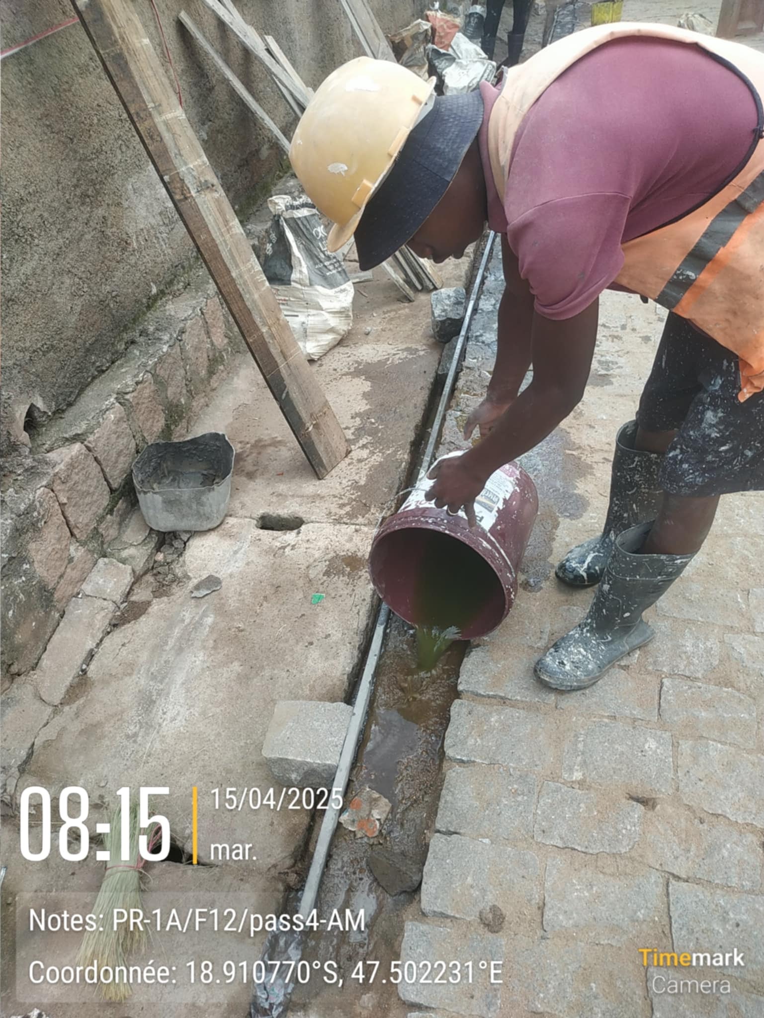 Image chantier pendant