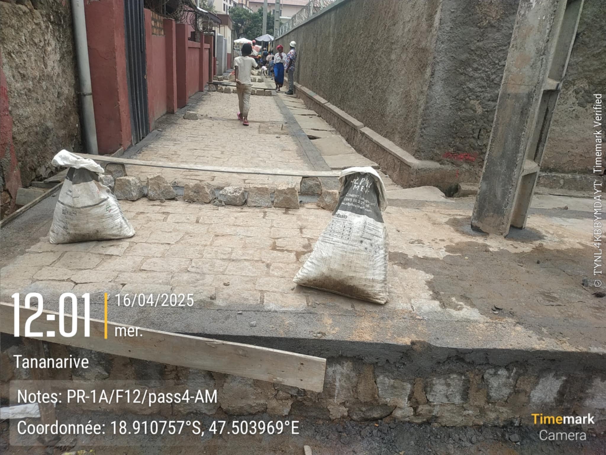 Image chantier pendant