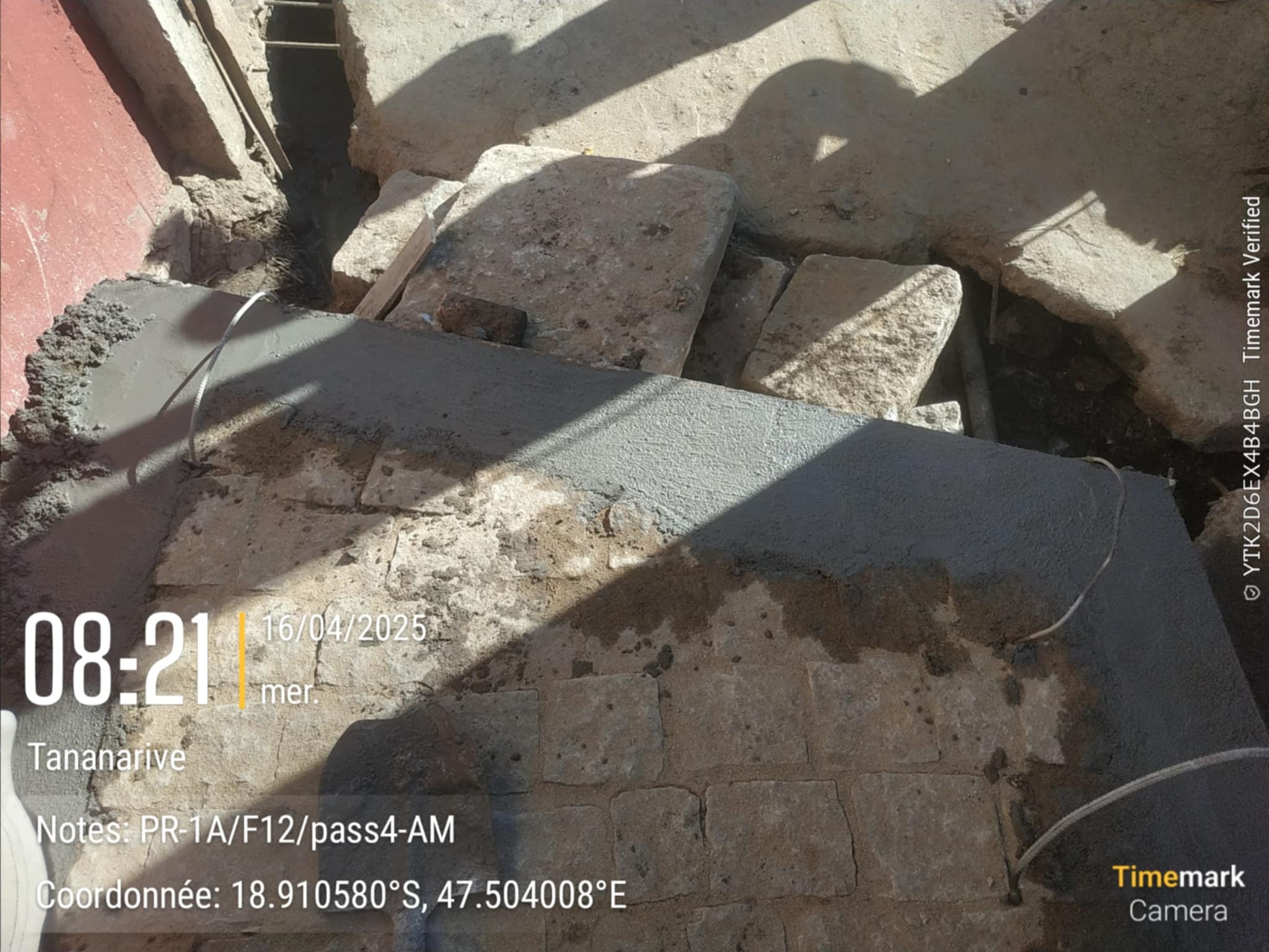 Image chantier pendant