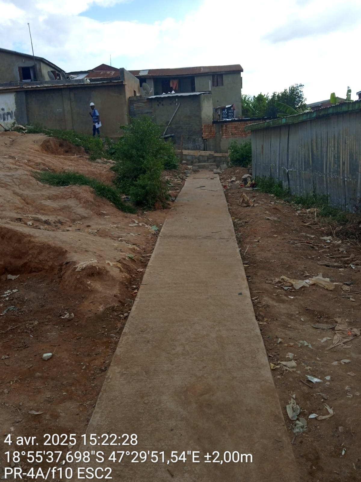 Image chantier pendant