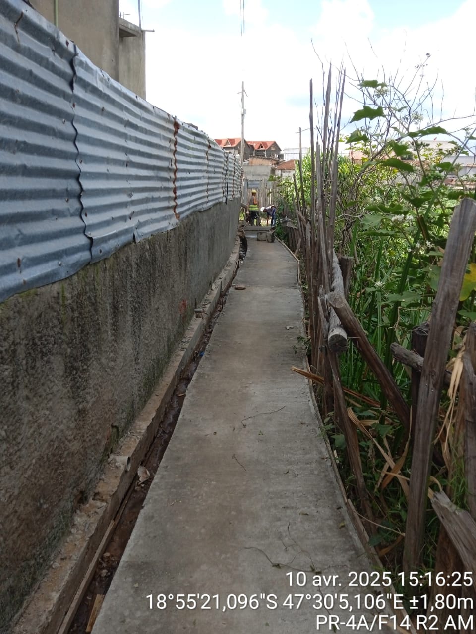 Image chantier pendant