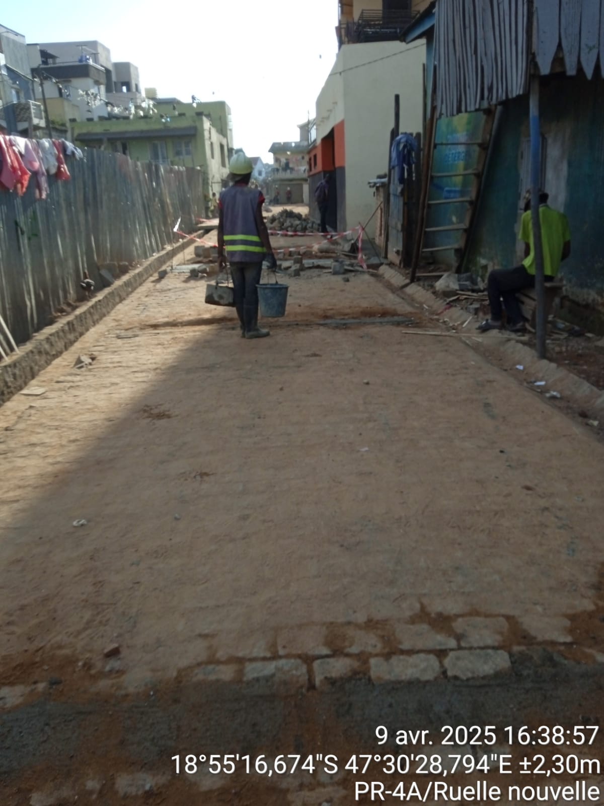 Image chantier pendant