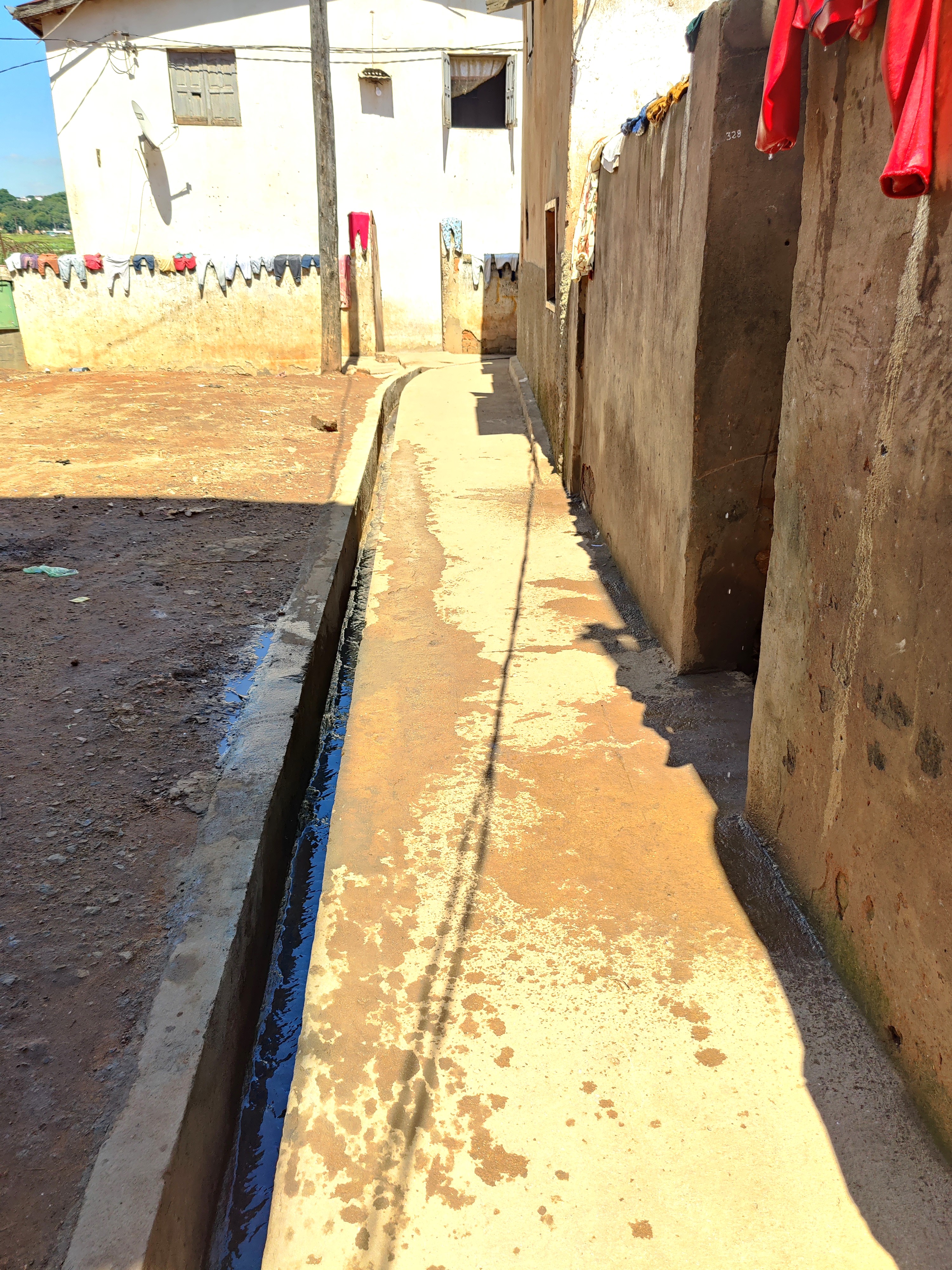 Image chantier après