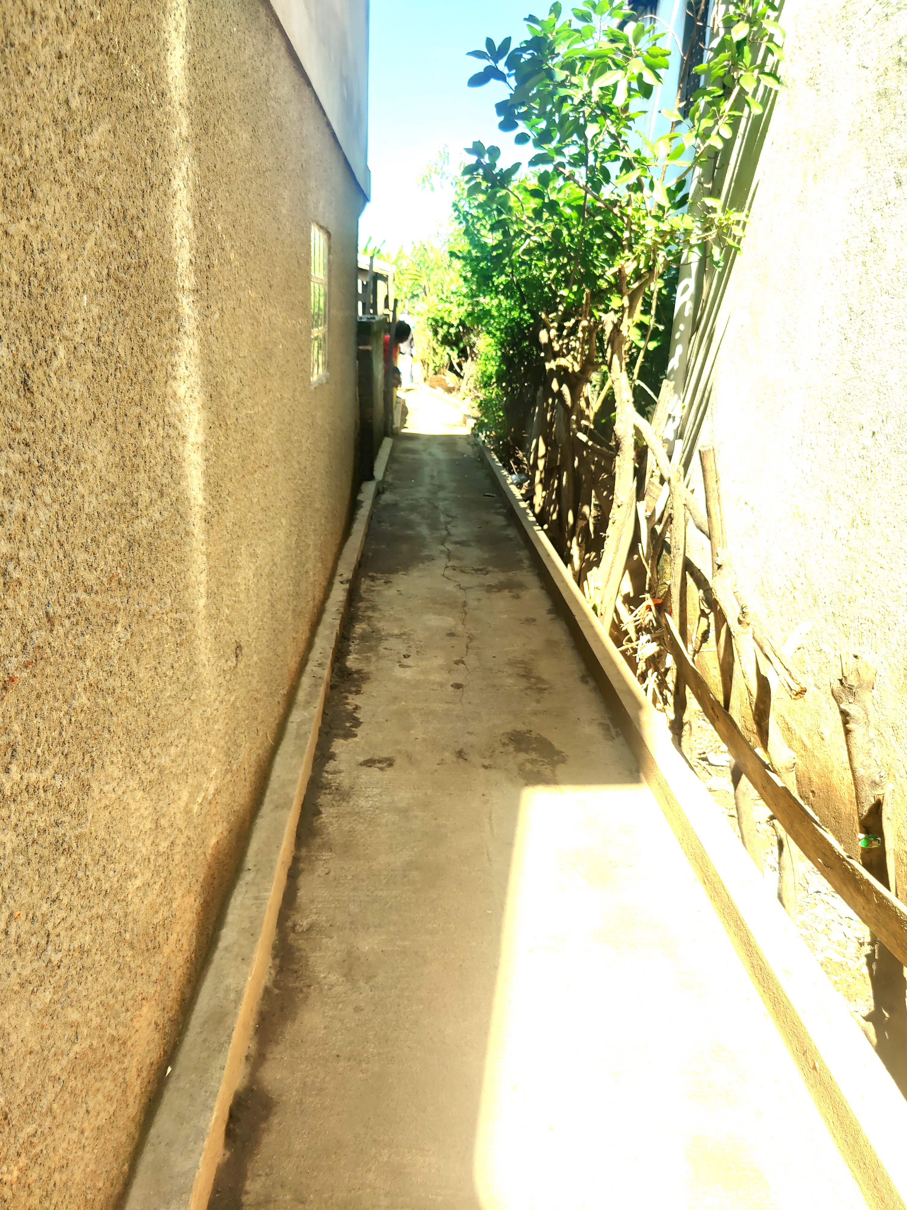 Image chantier après