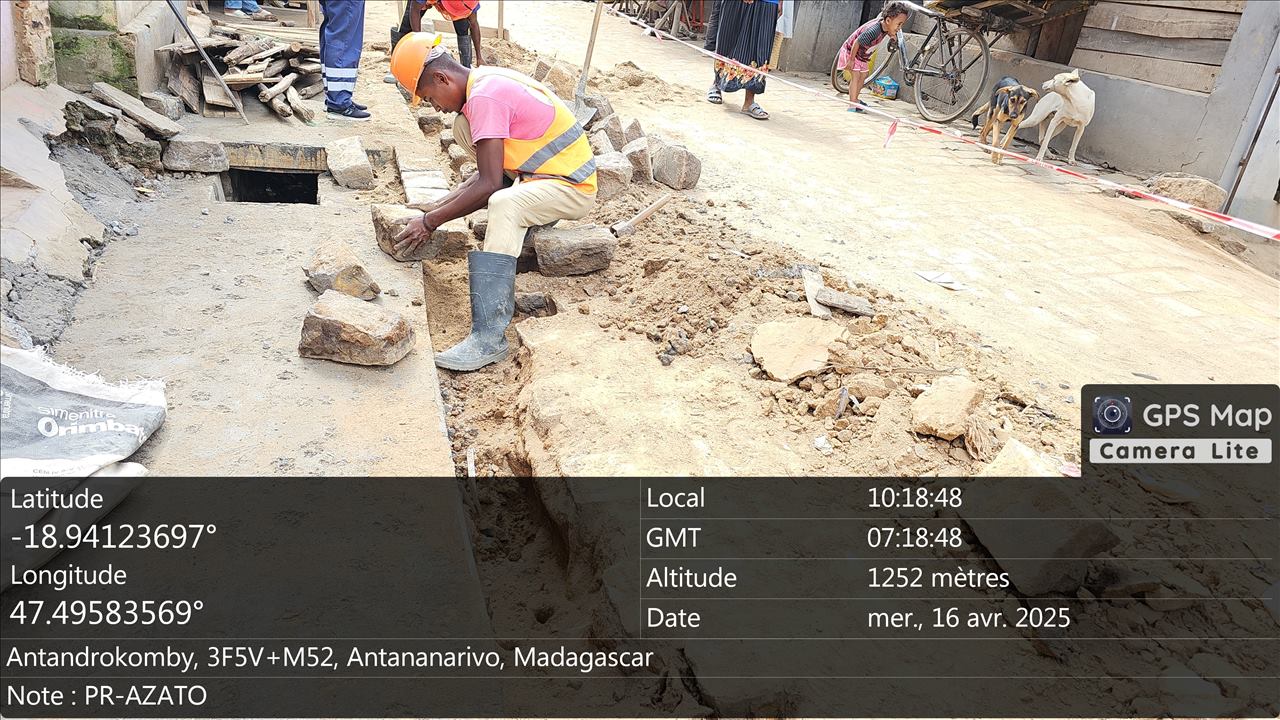 Image chantier pendant