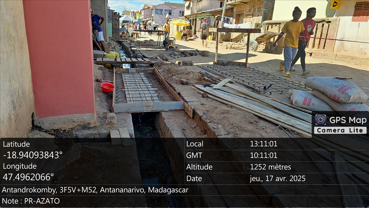 Image chantier pendant