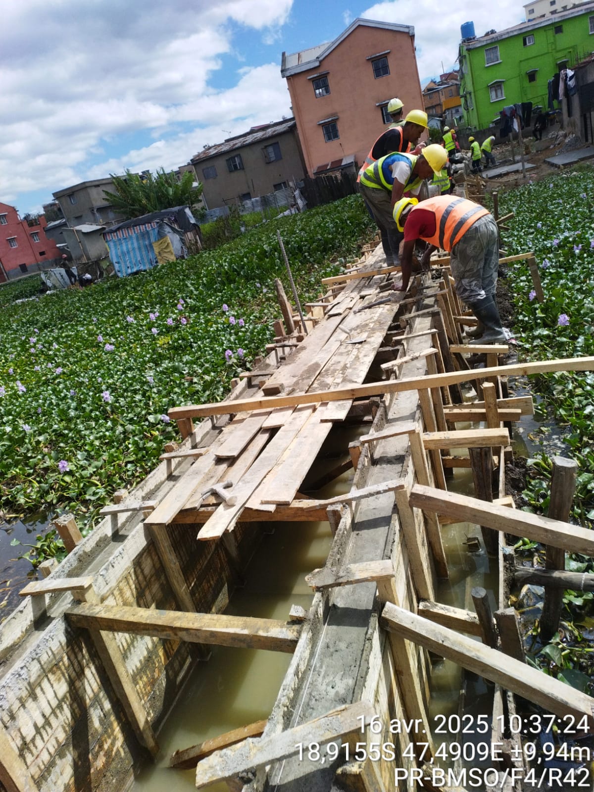 Image chantier pendant