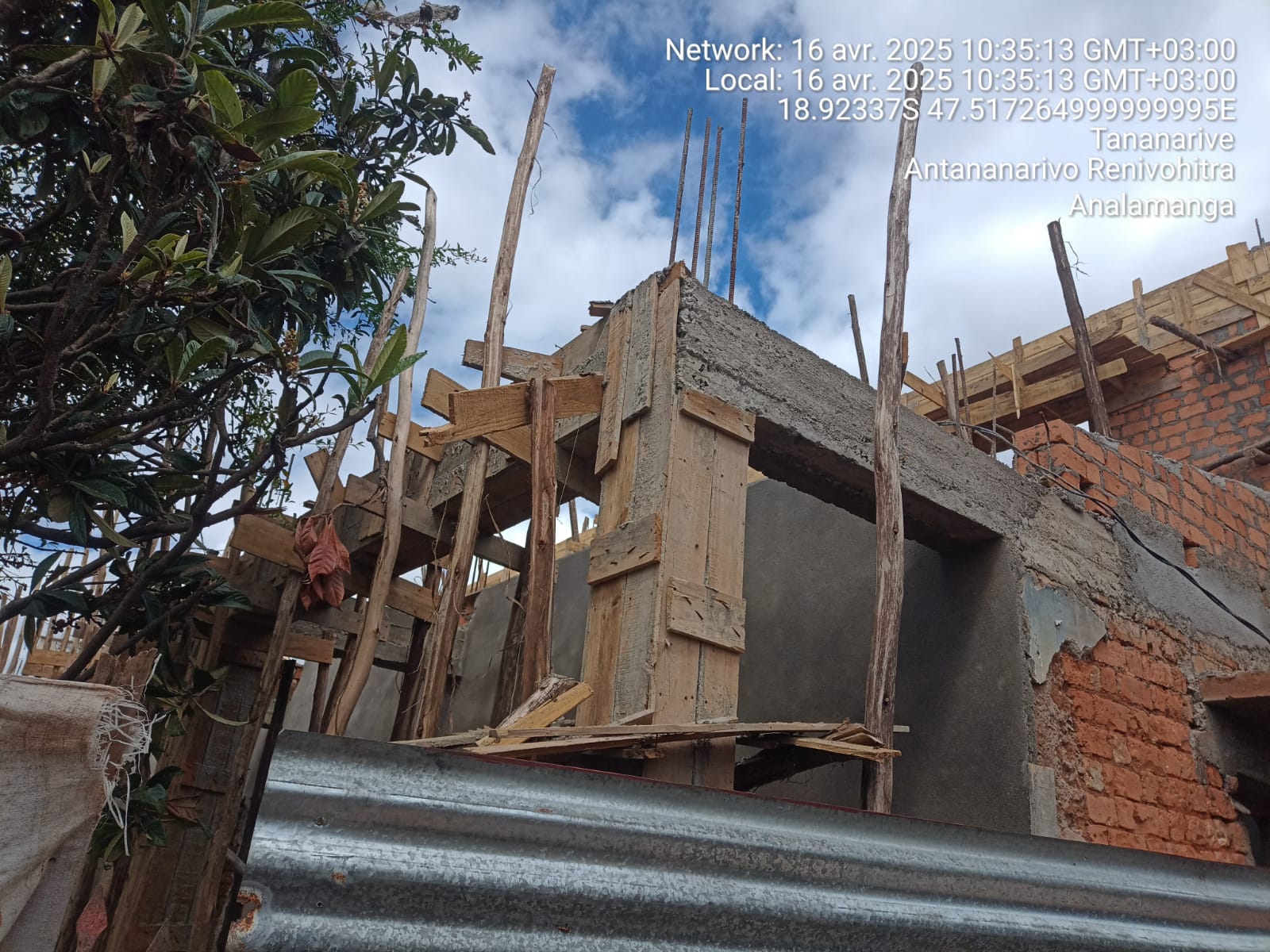 Image chantier pendant