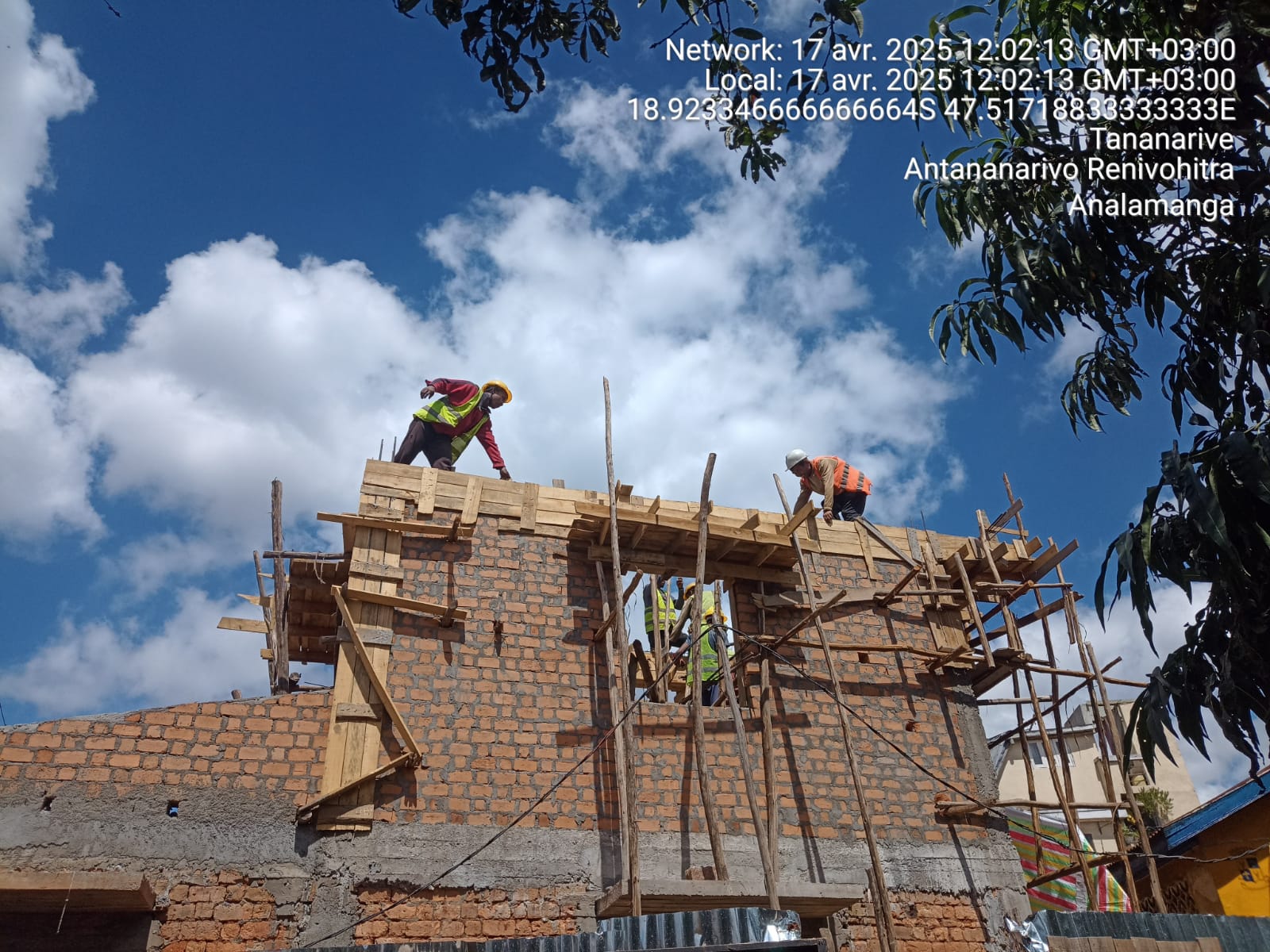 Image chantier pendant