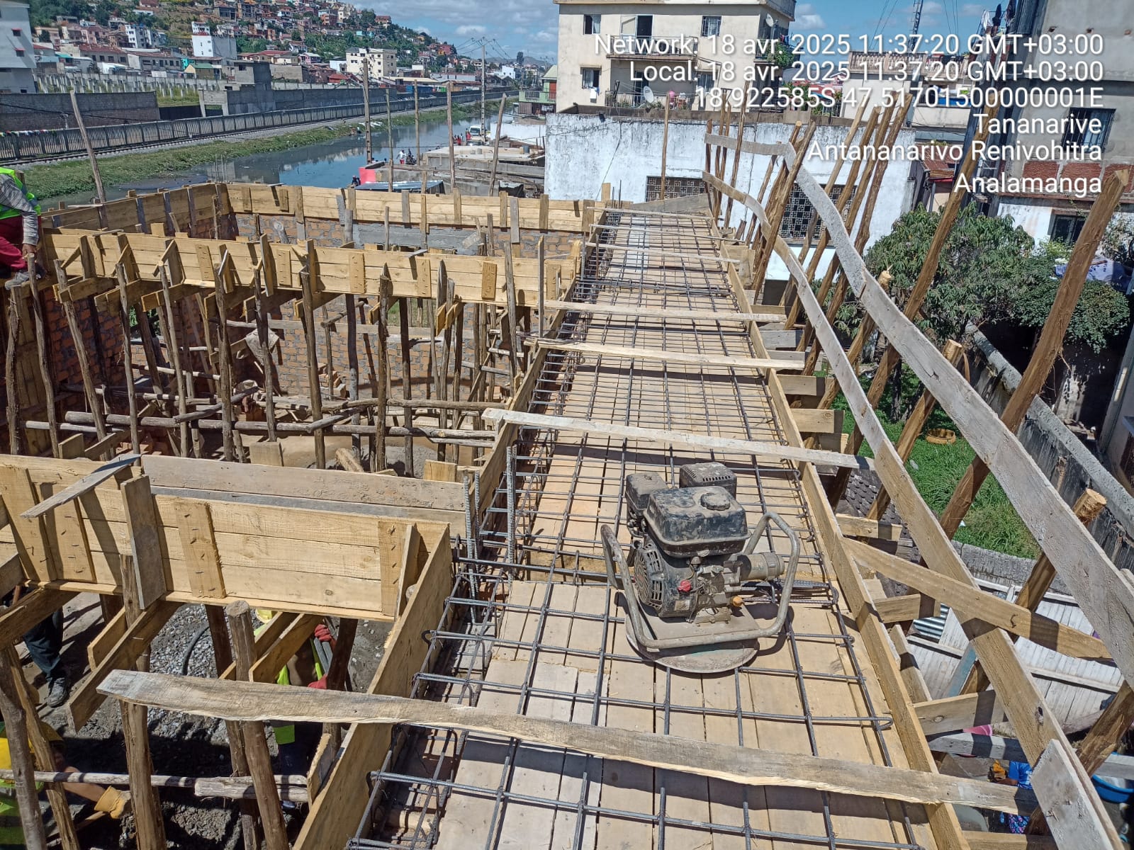 Image chantier pendant