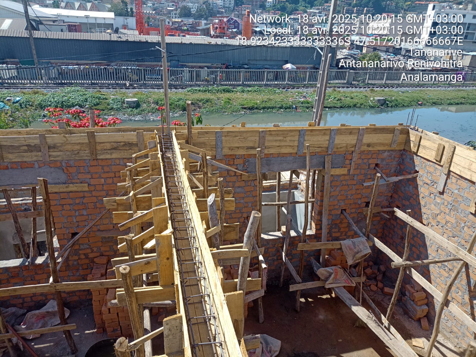 Image chantier pendant