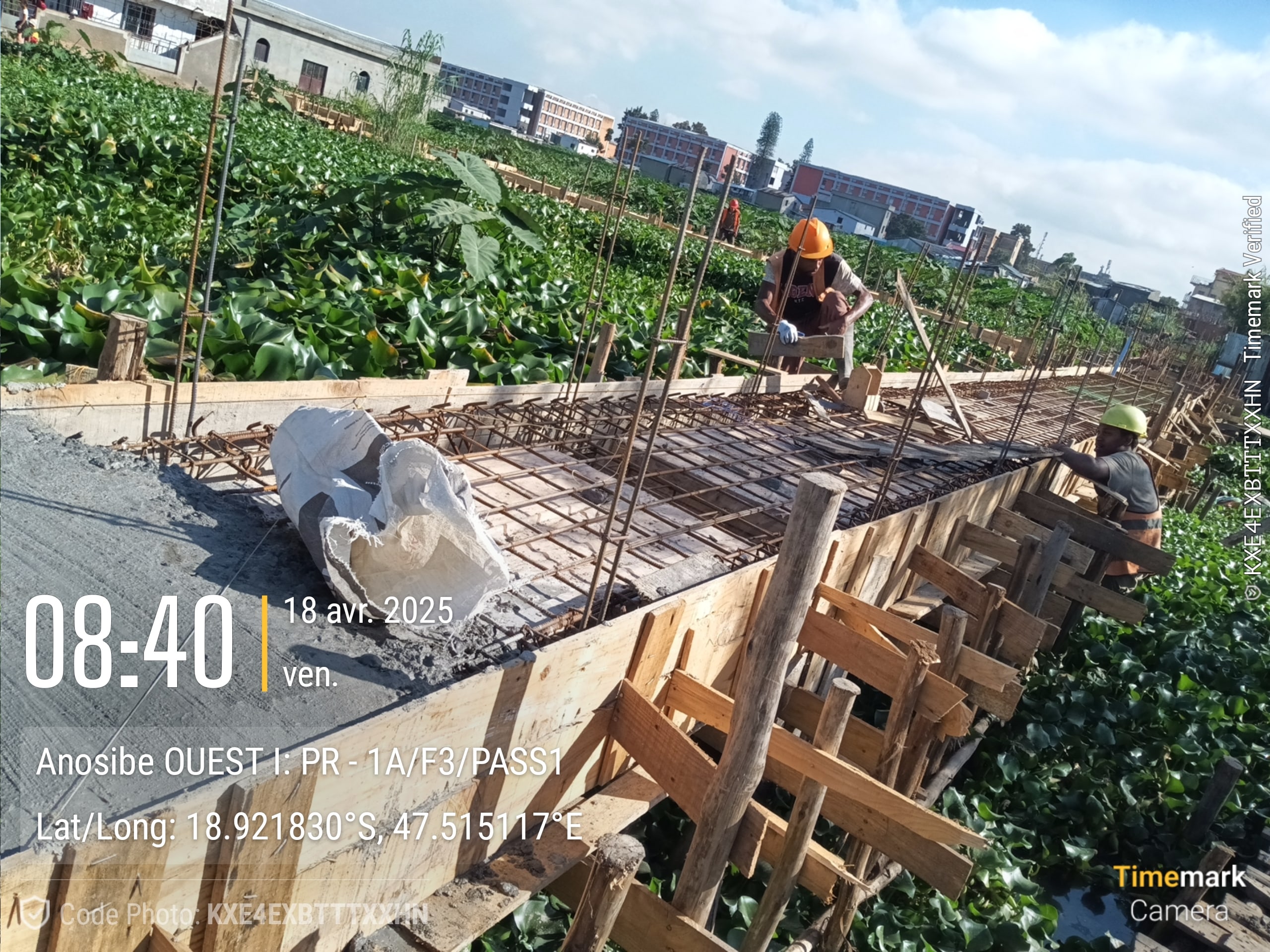 Image chantier pendant