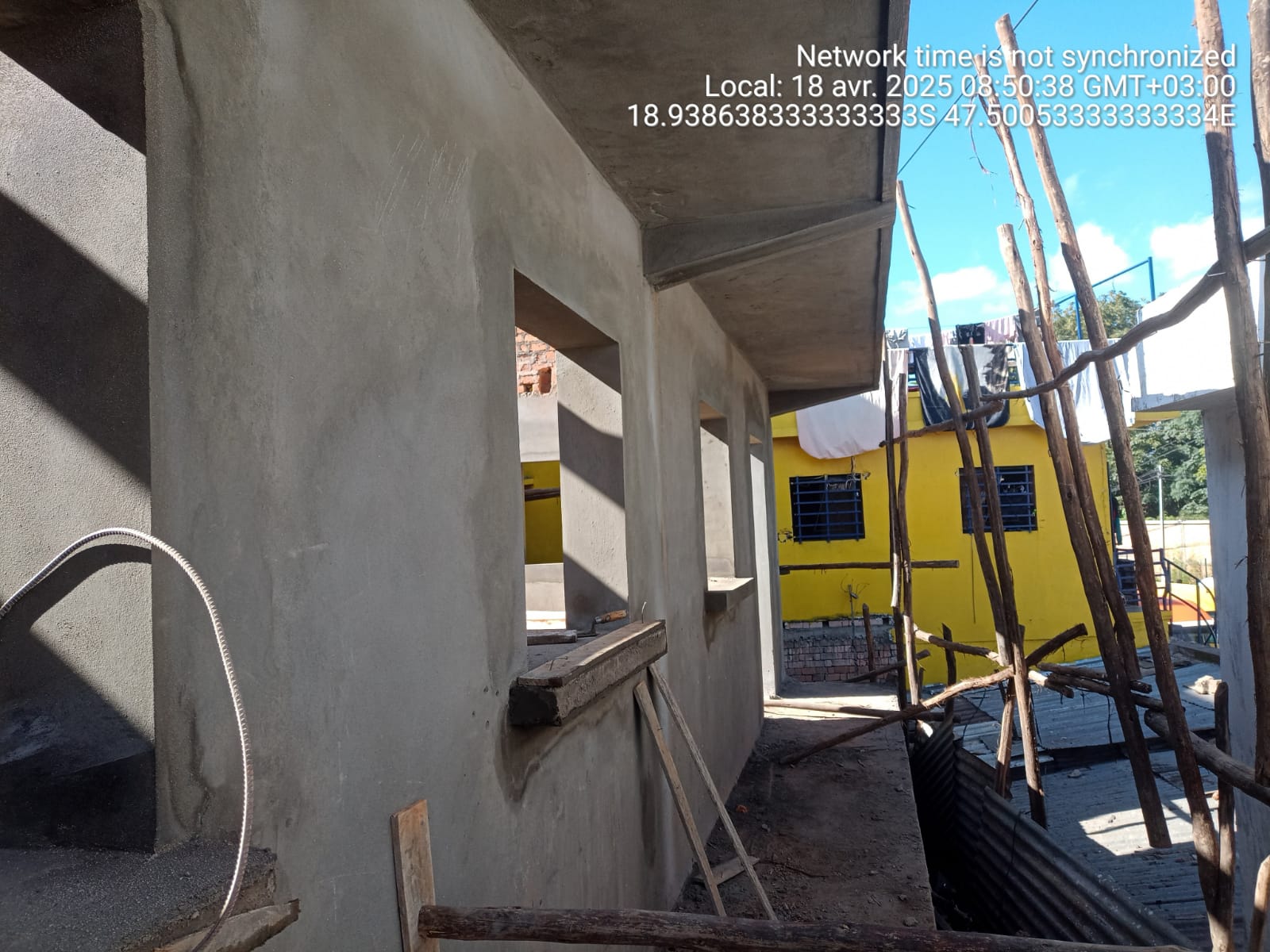 Image chantier pendant