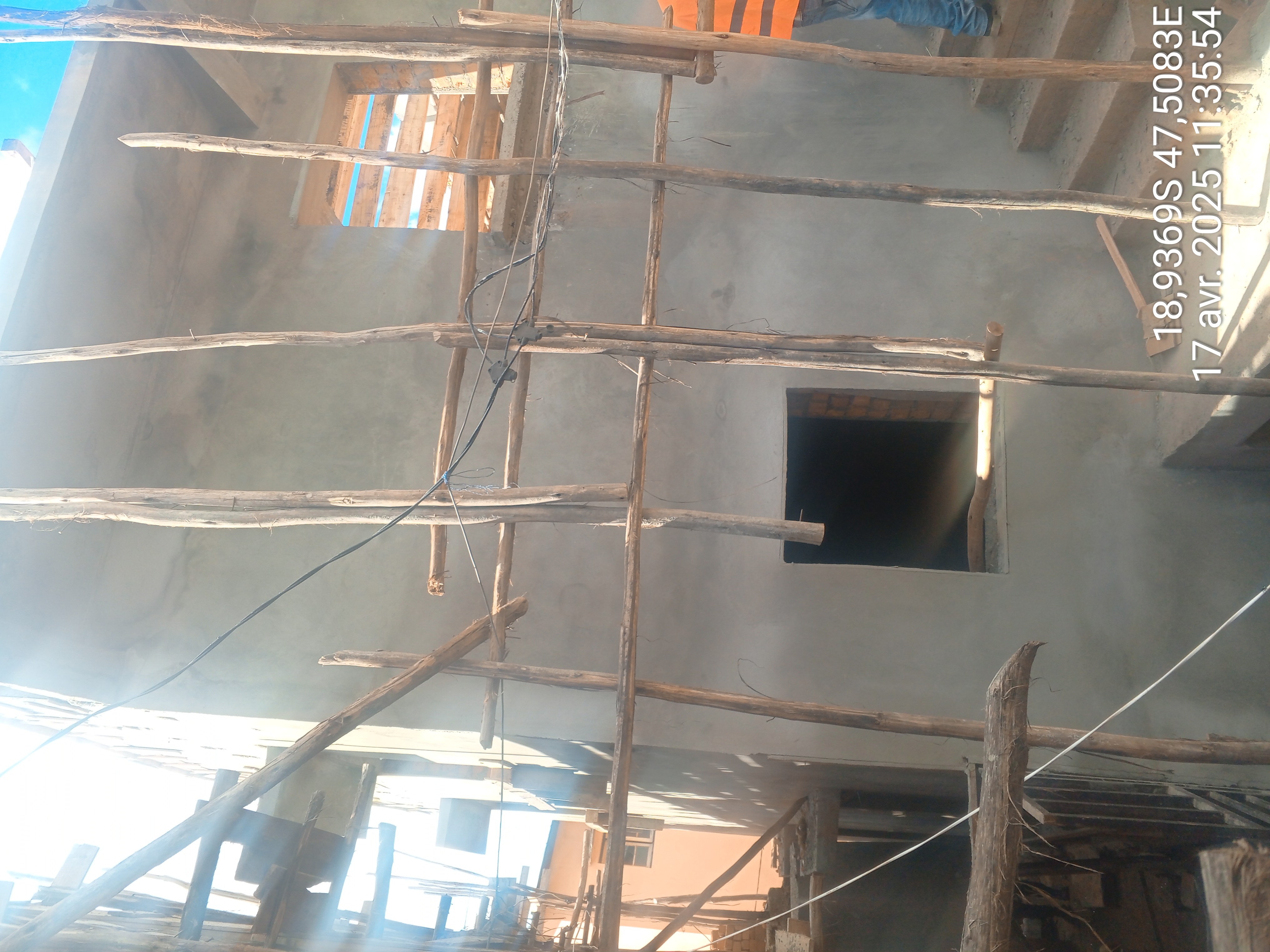 Image chantier pendant