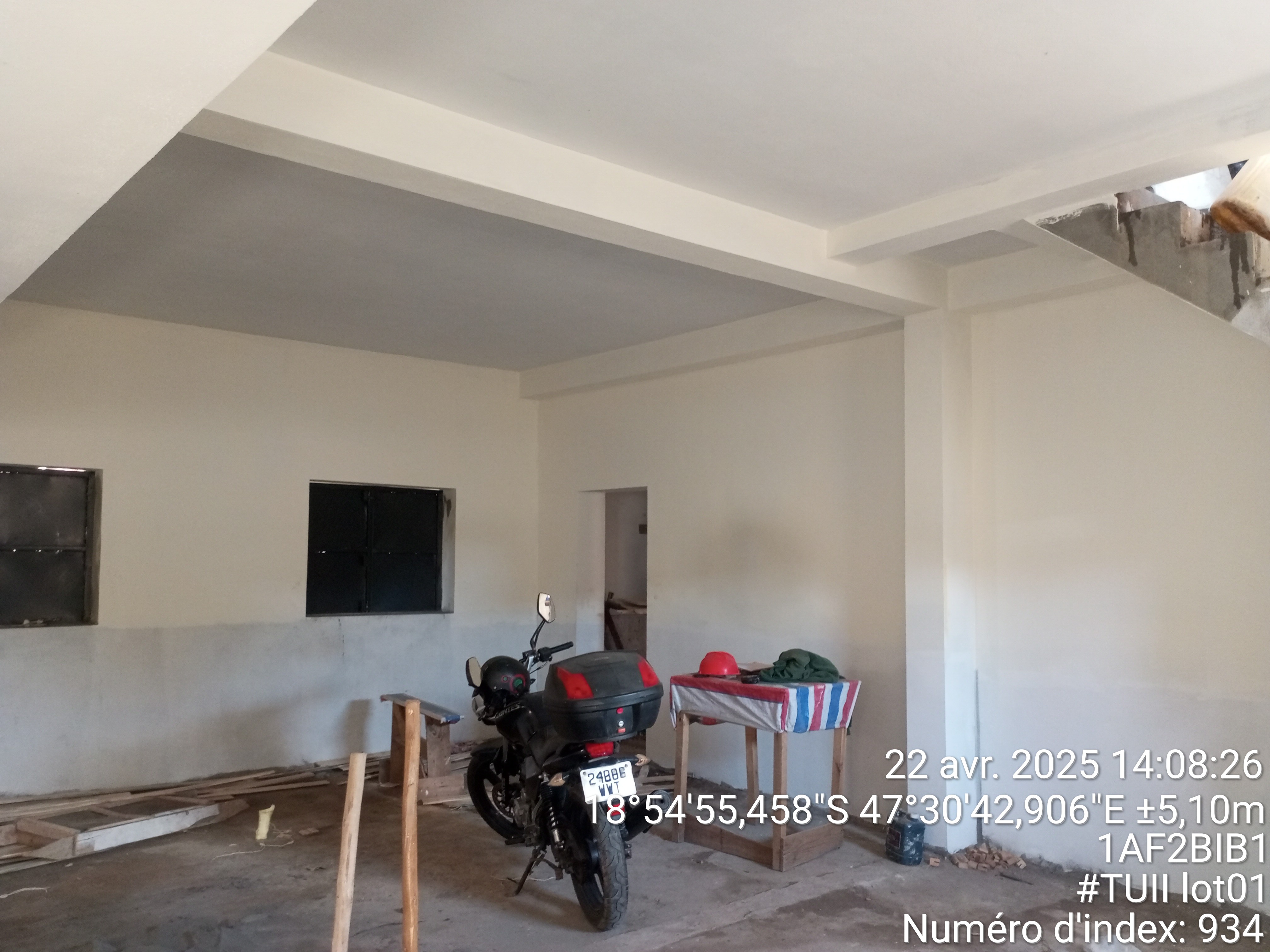 Image chantier pendant