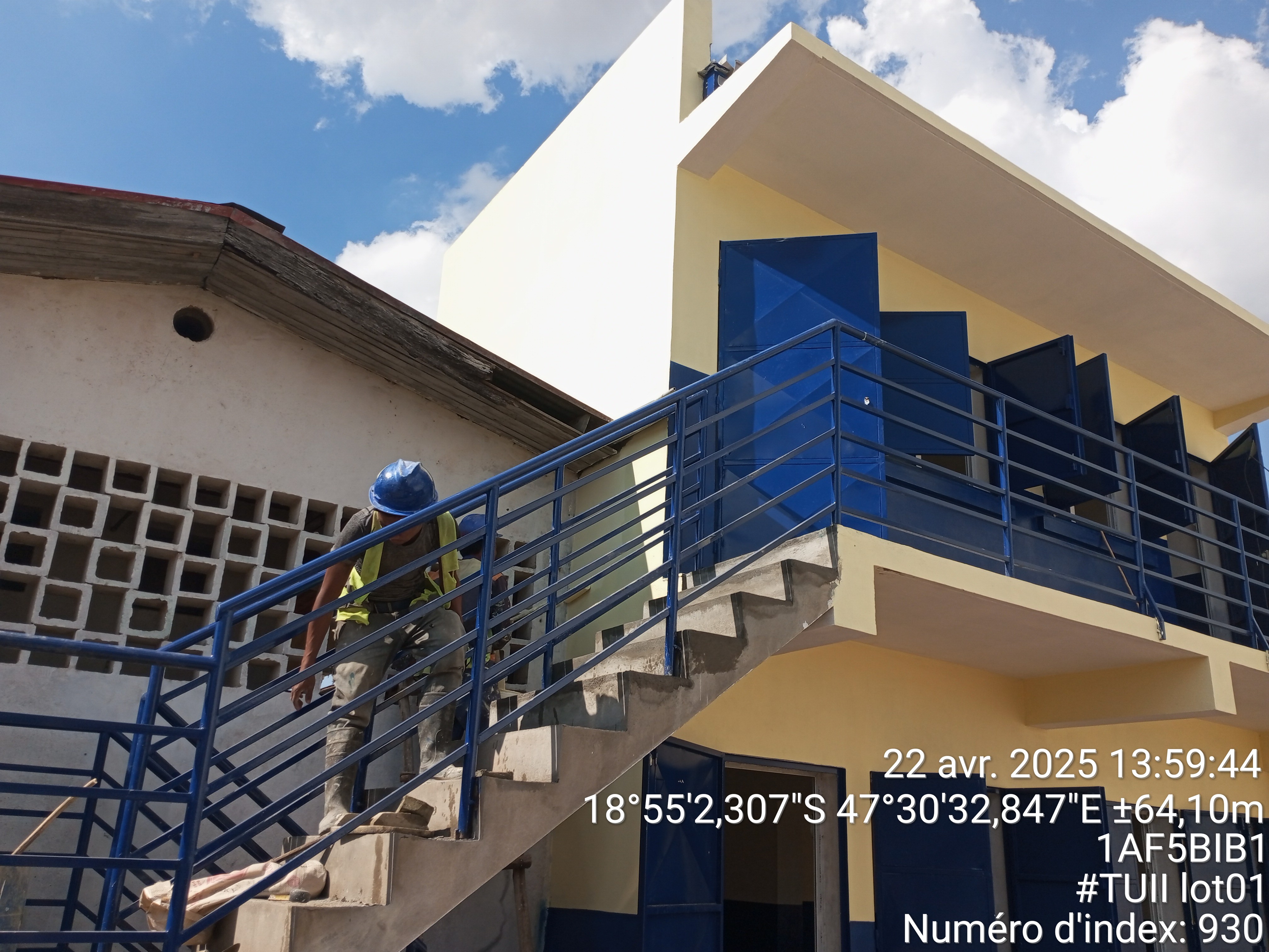 Image chantier pendant