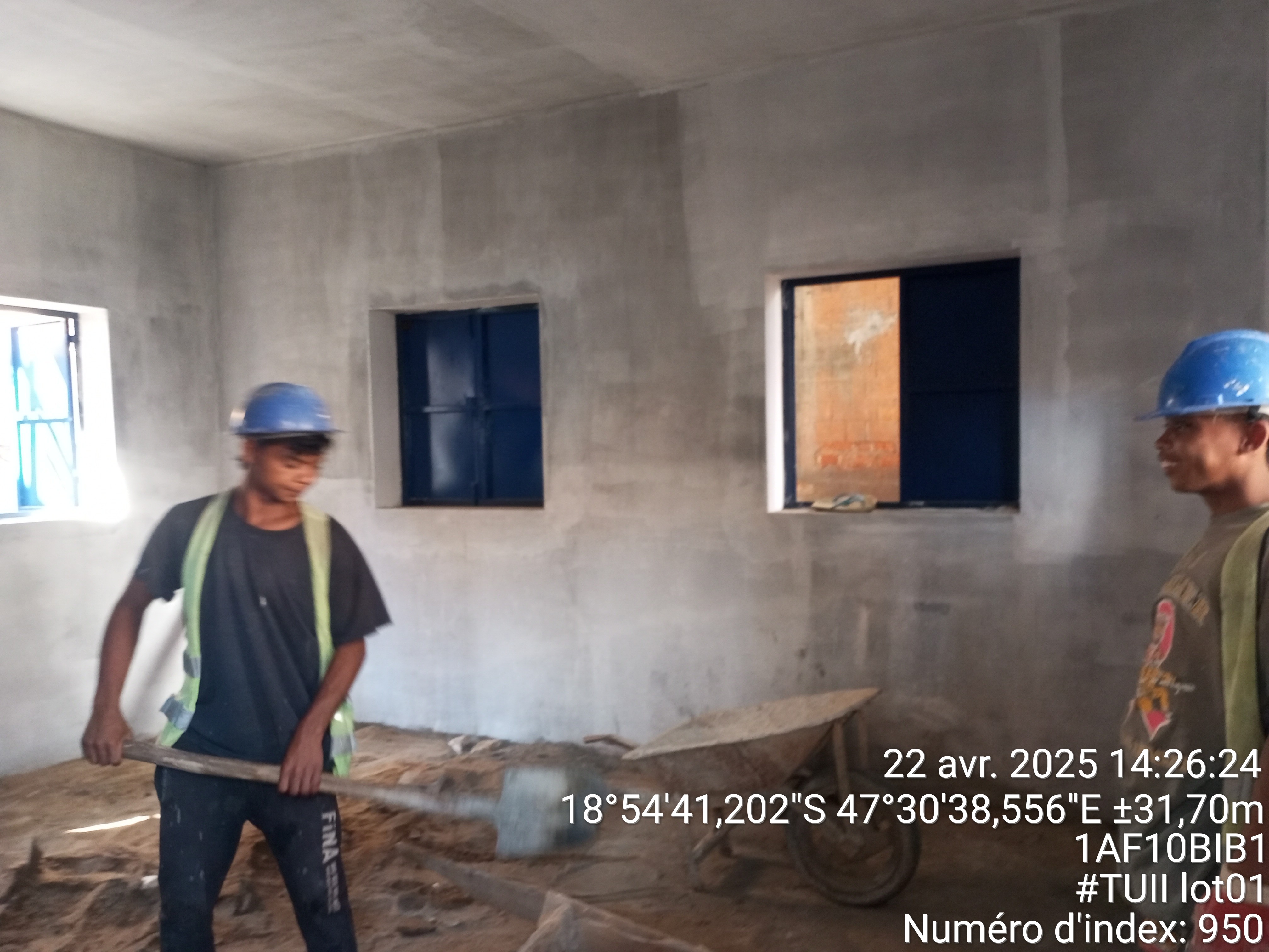 Image chantier pendant