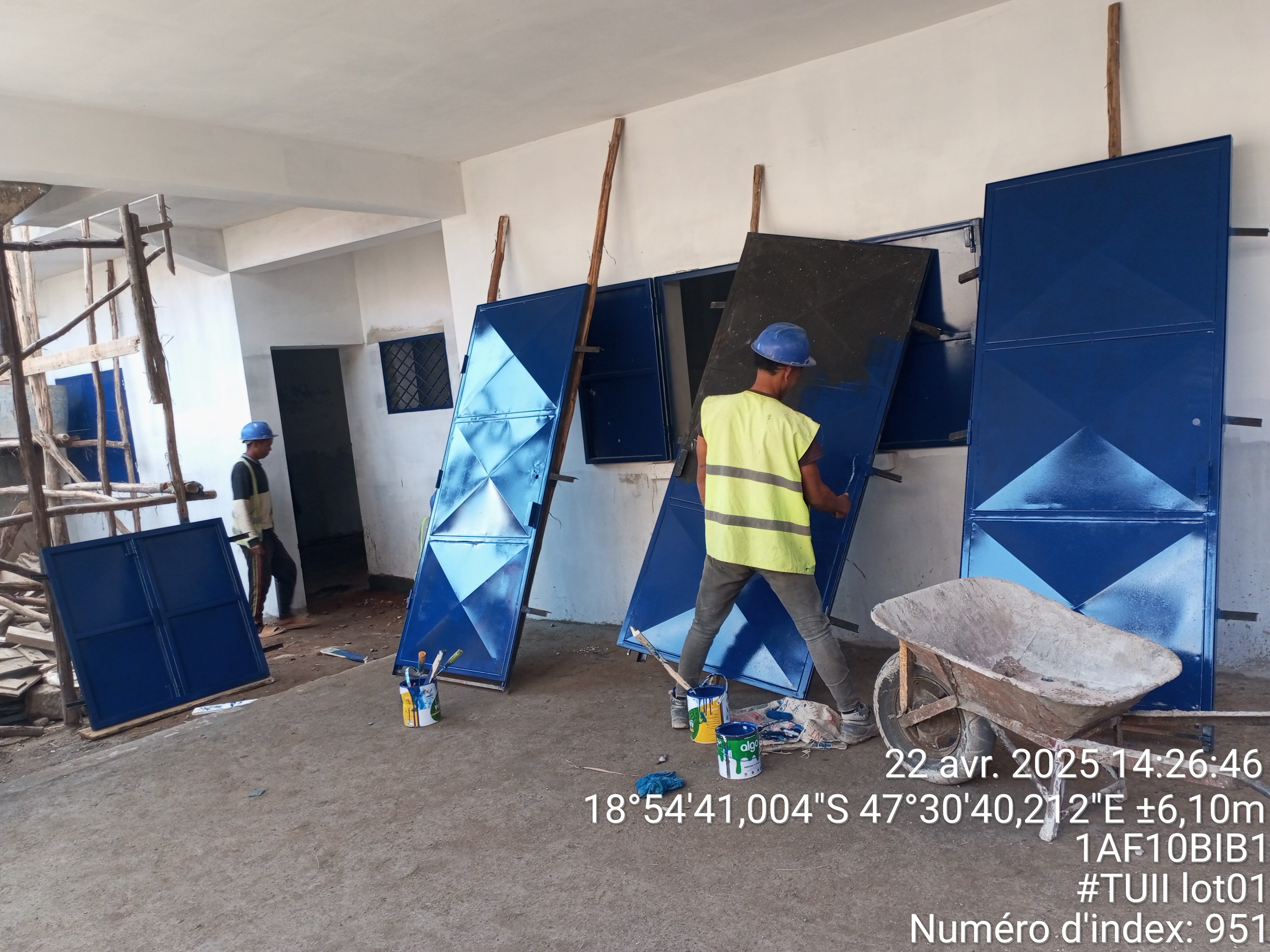Image chantier pendant