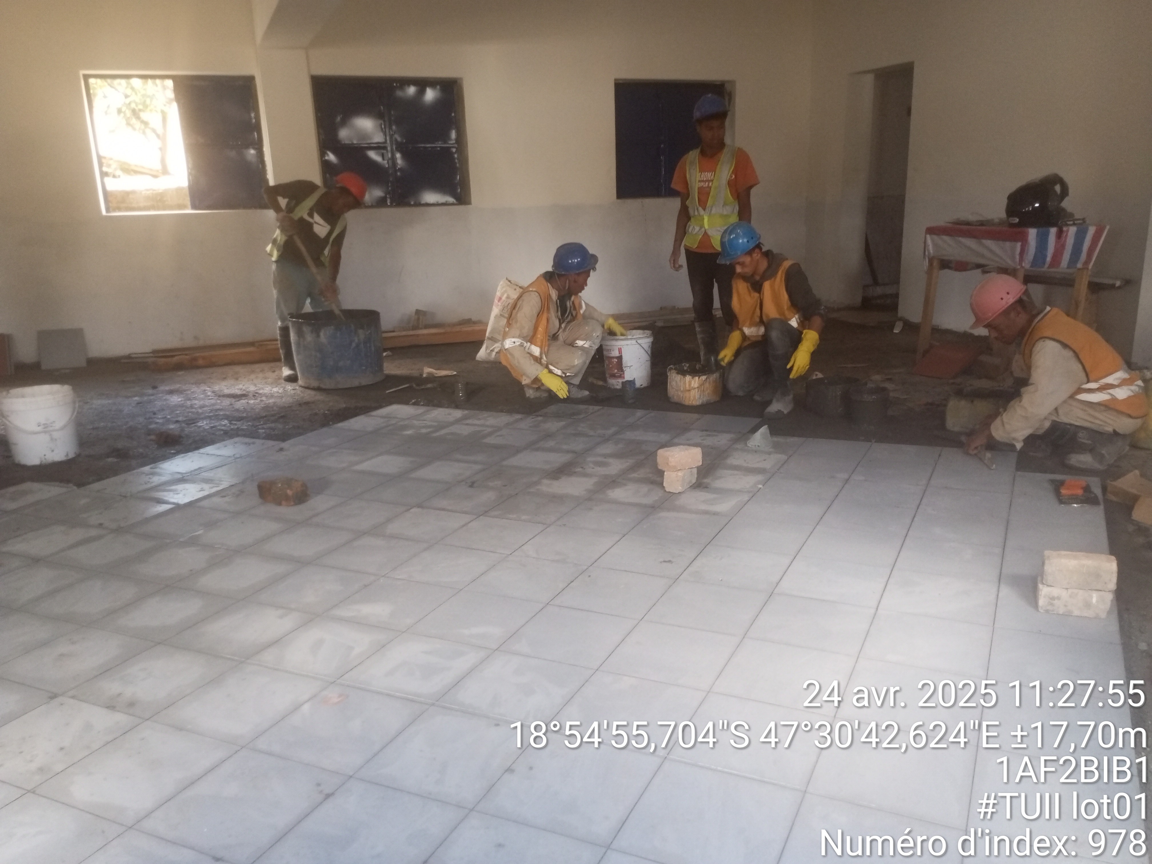 Image chantier pendant