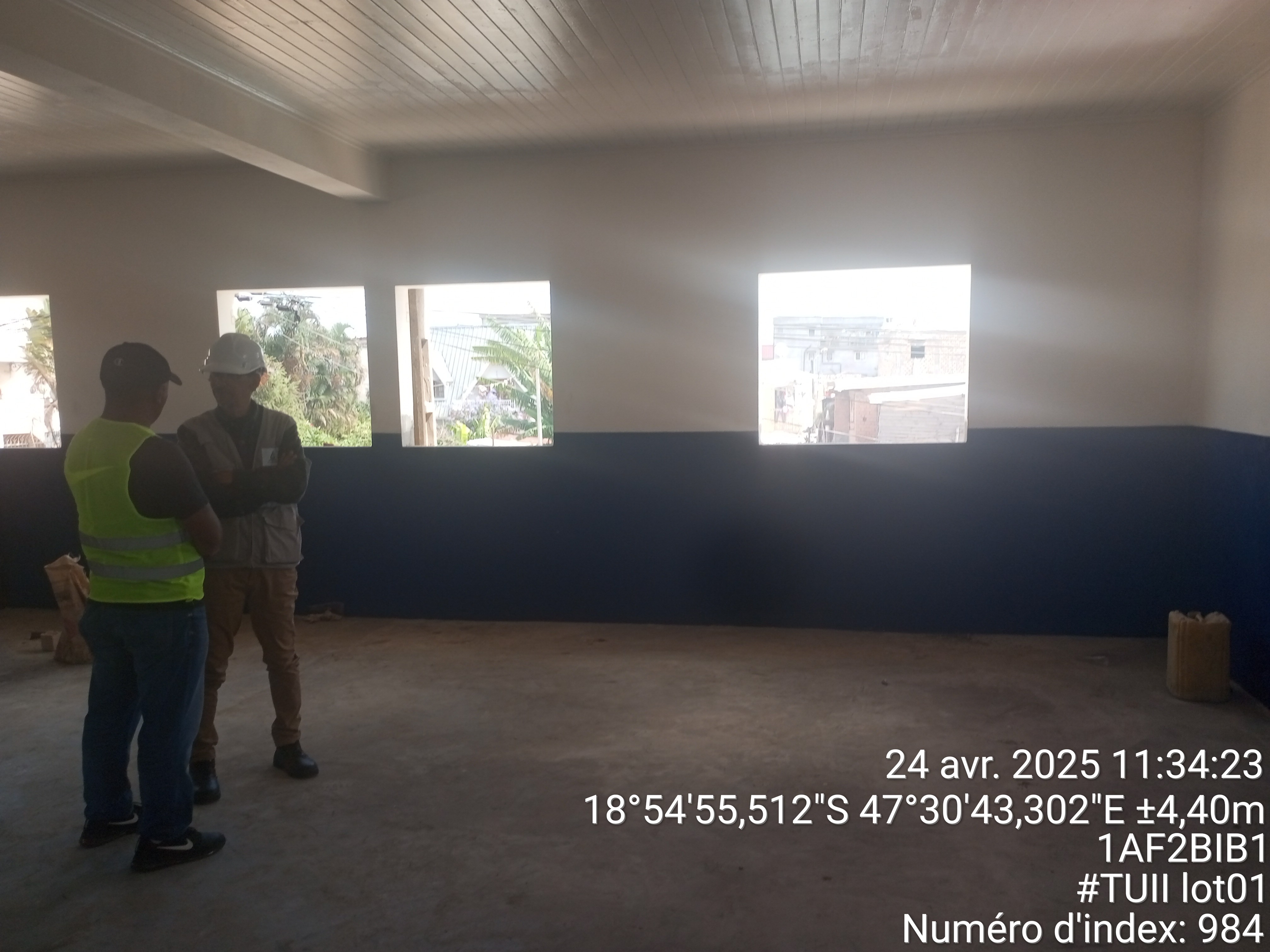 Image chantier pendant