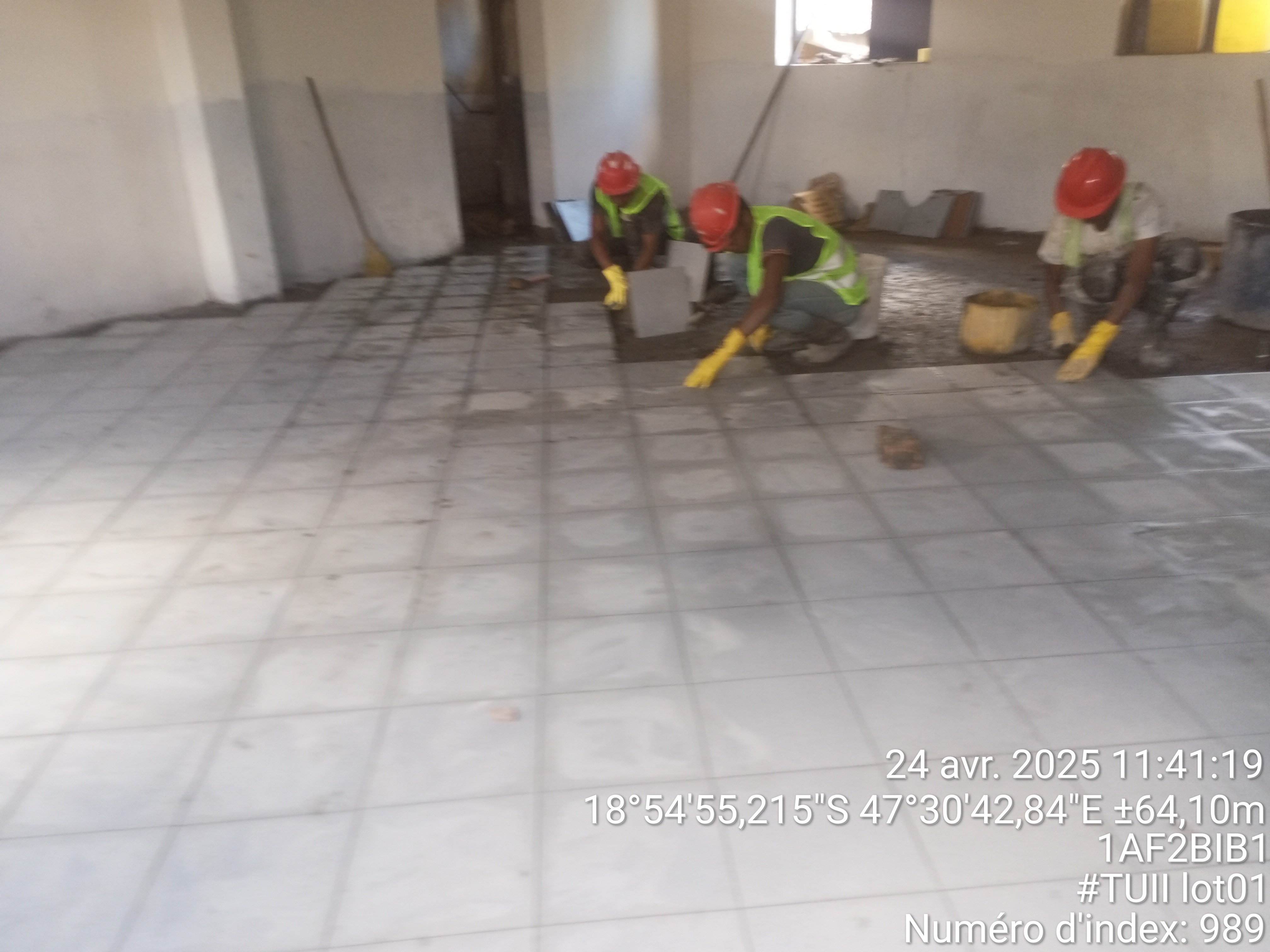 Image chantier pendant