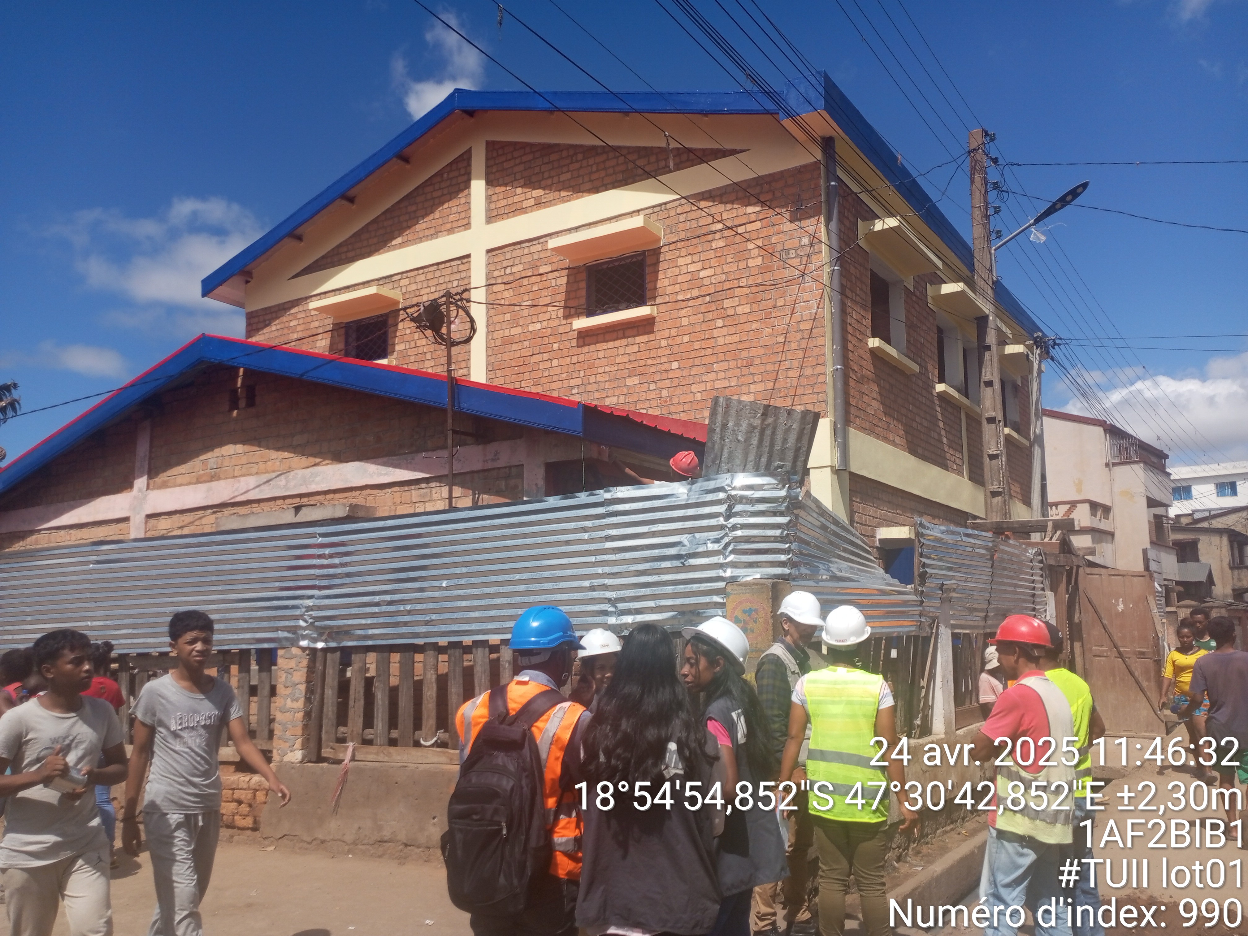 Image chantier pendant