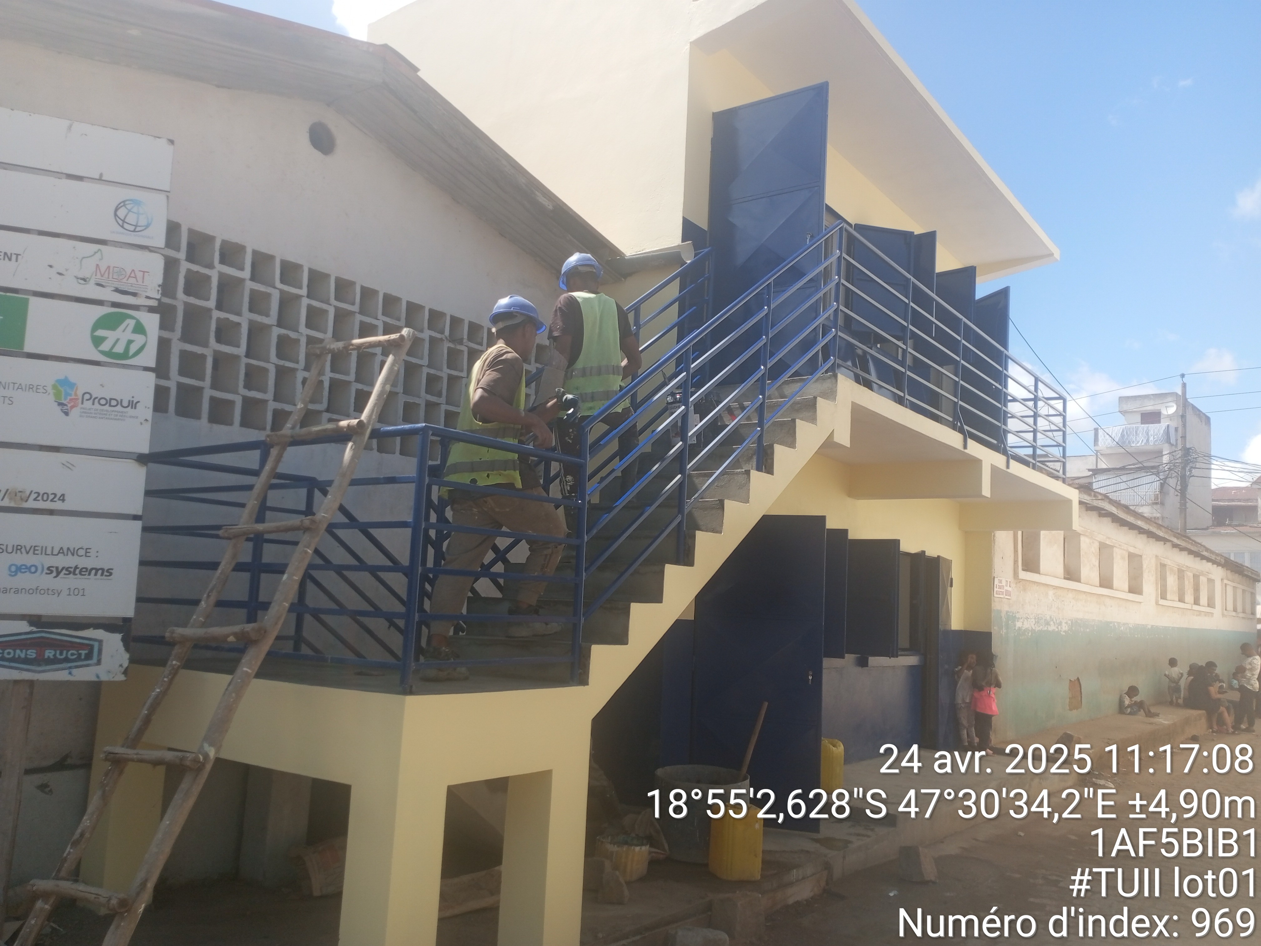Image chantier pendant