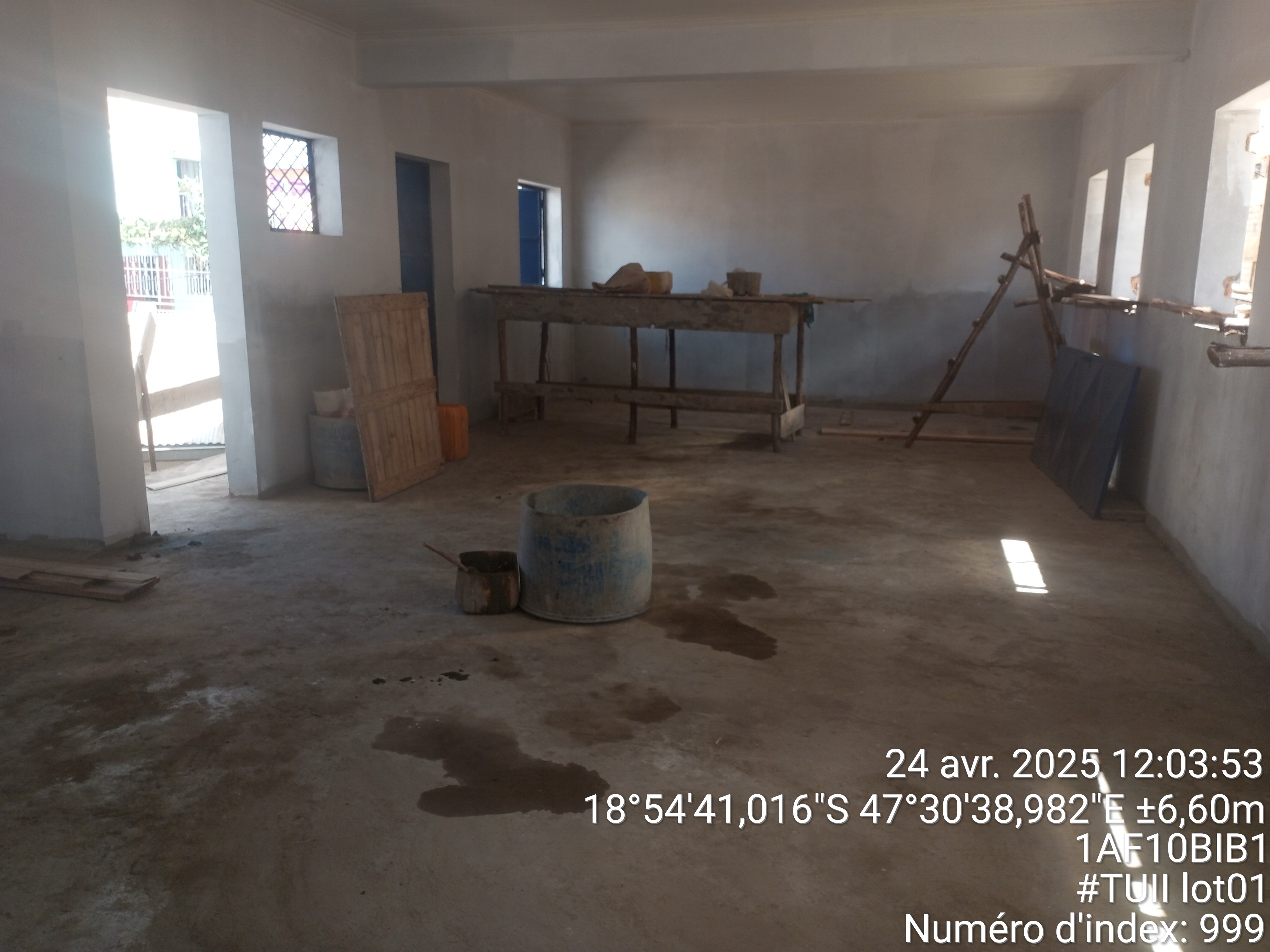 Image chantier pendant