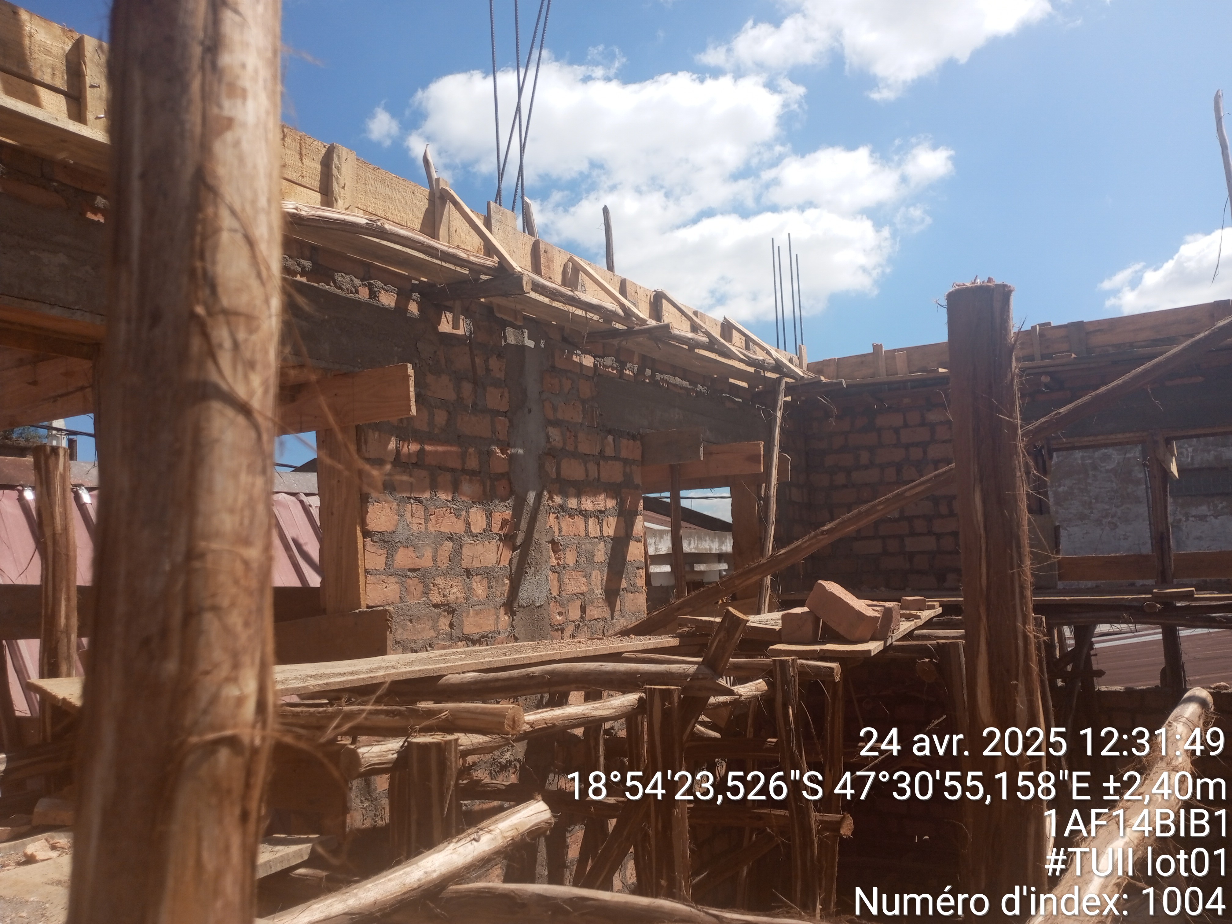 Image chantier pendant