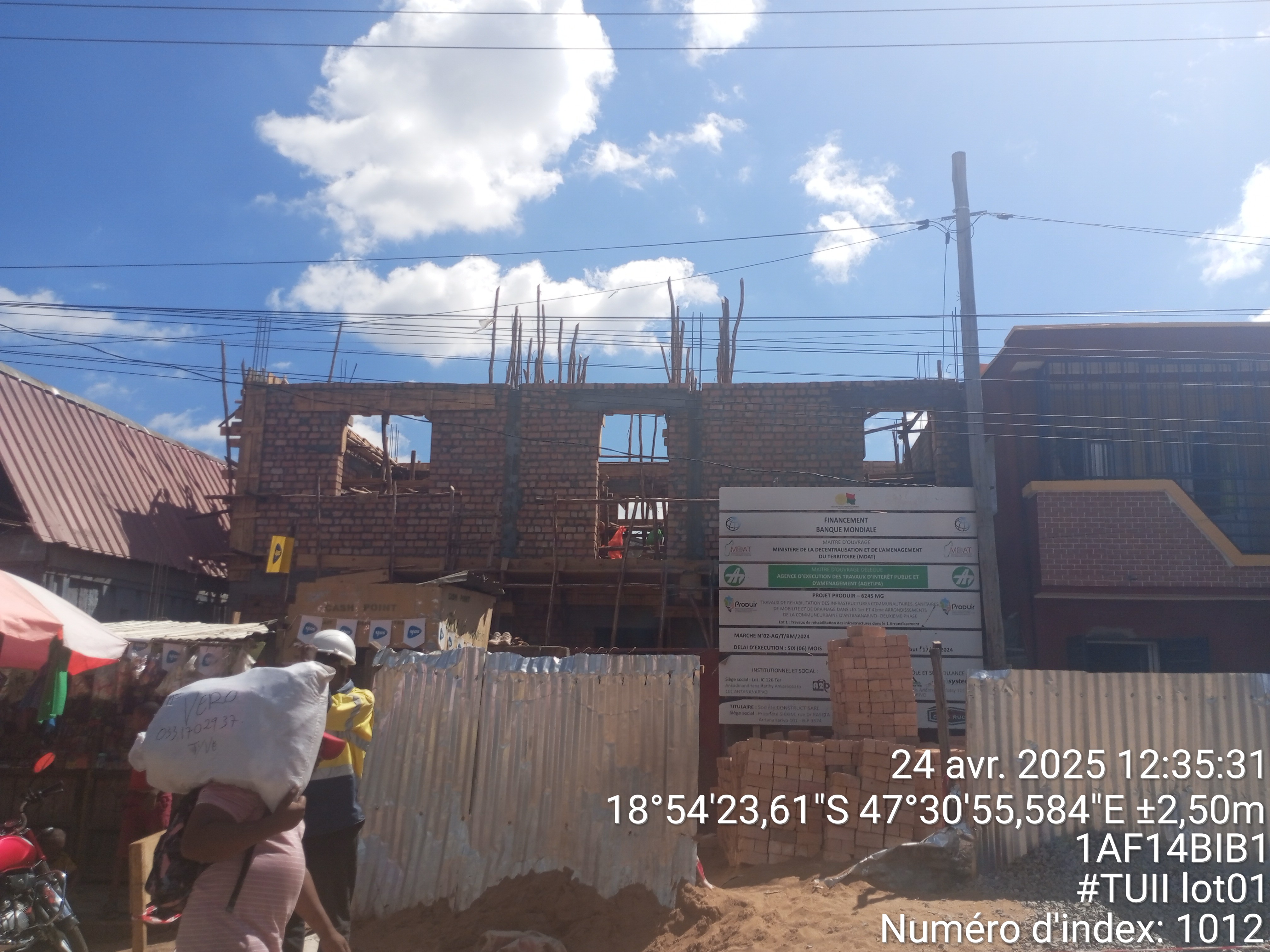 Image chantier pendant