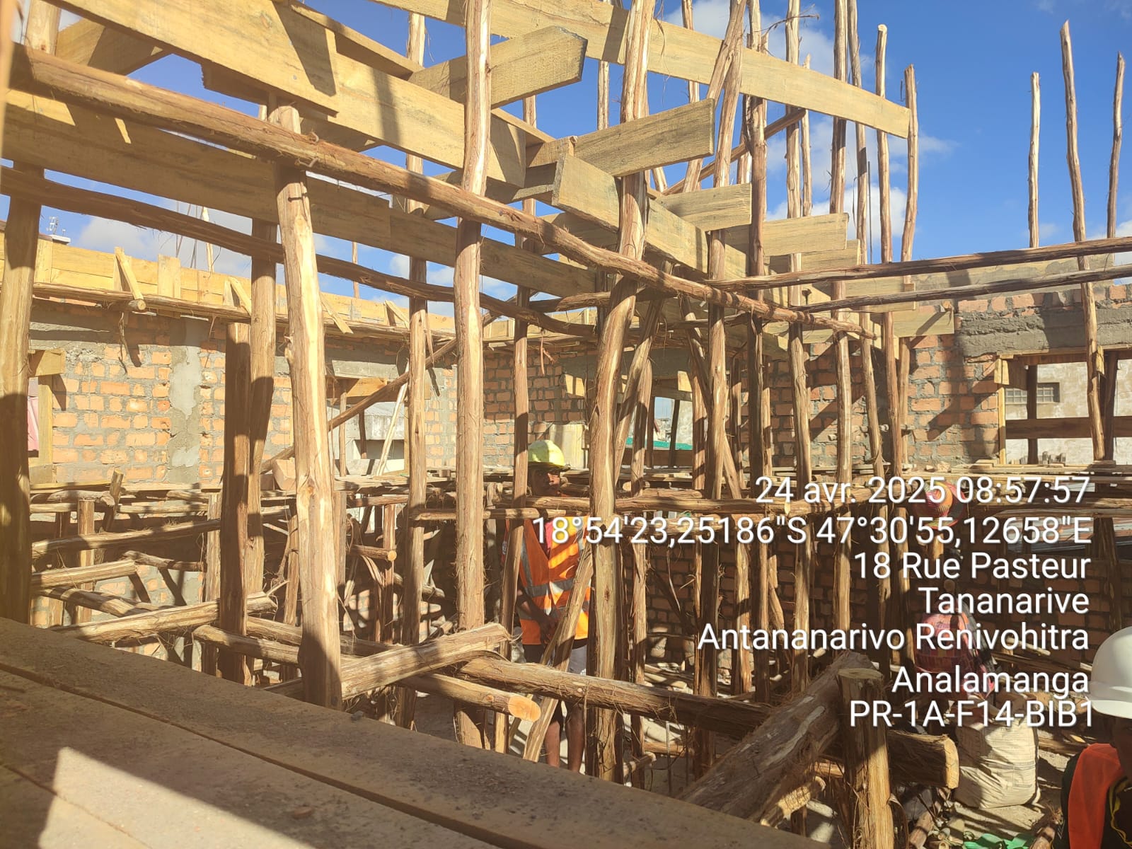 Image chantier pendant