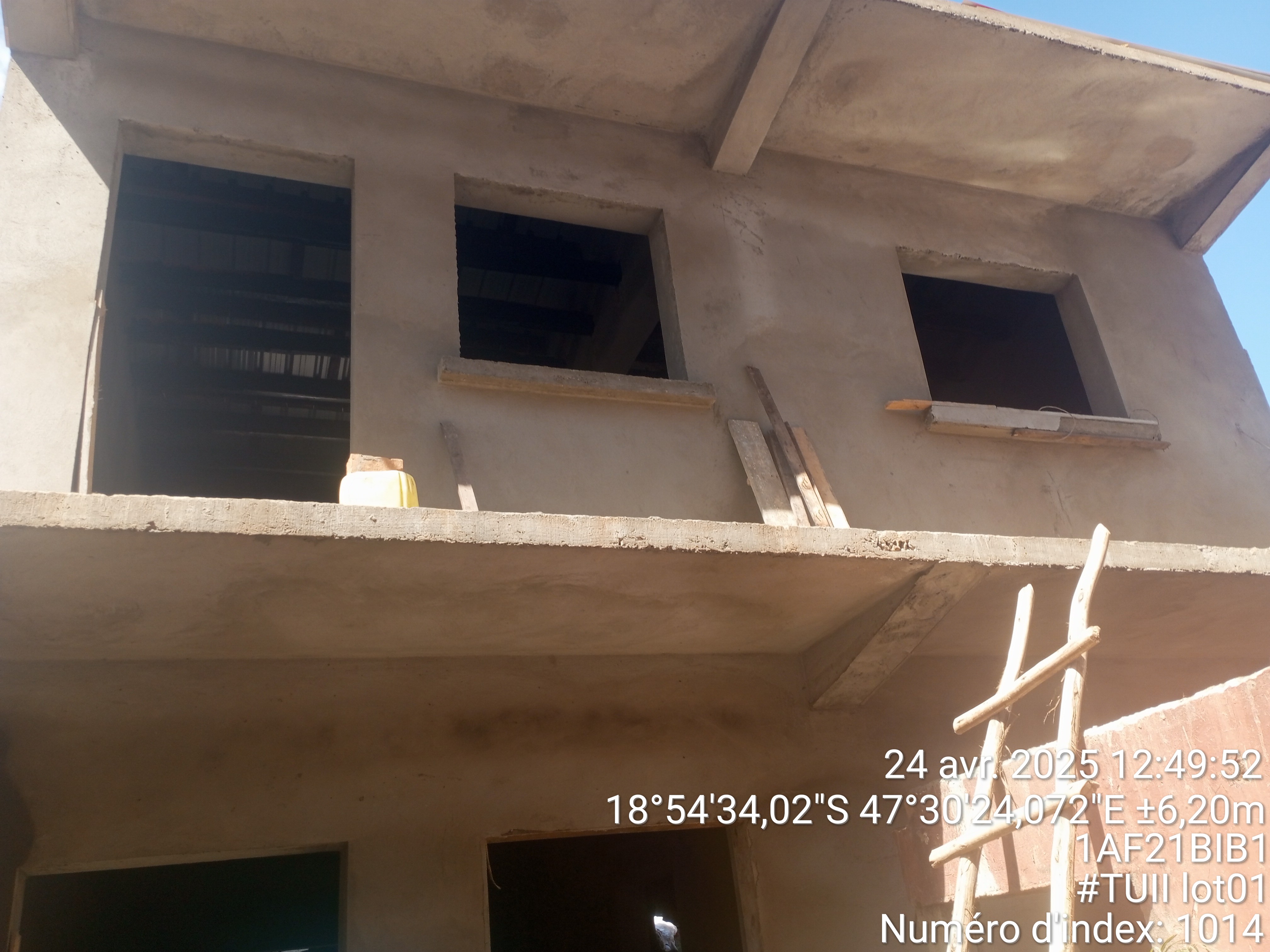 Image chantier pendant
