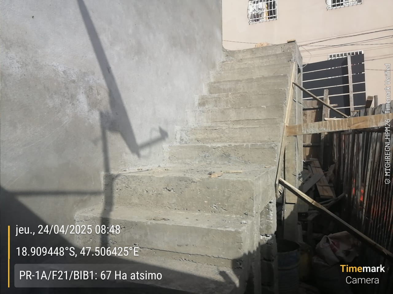 Image chantier pendant