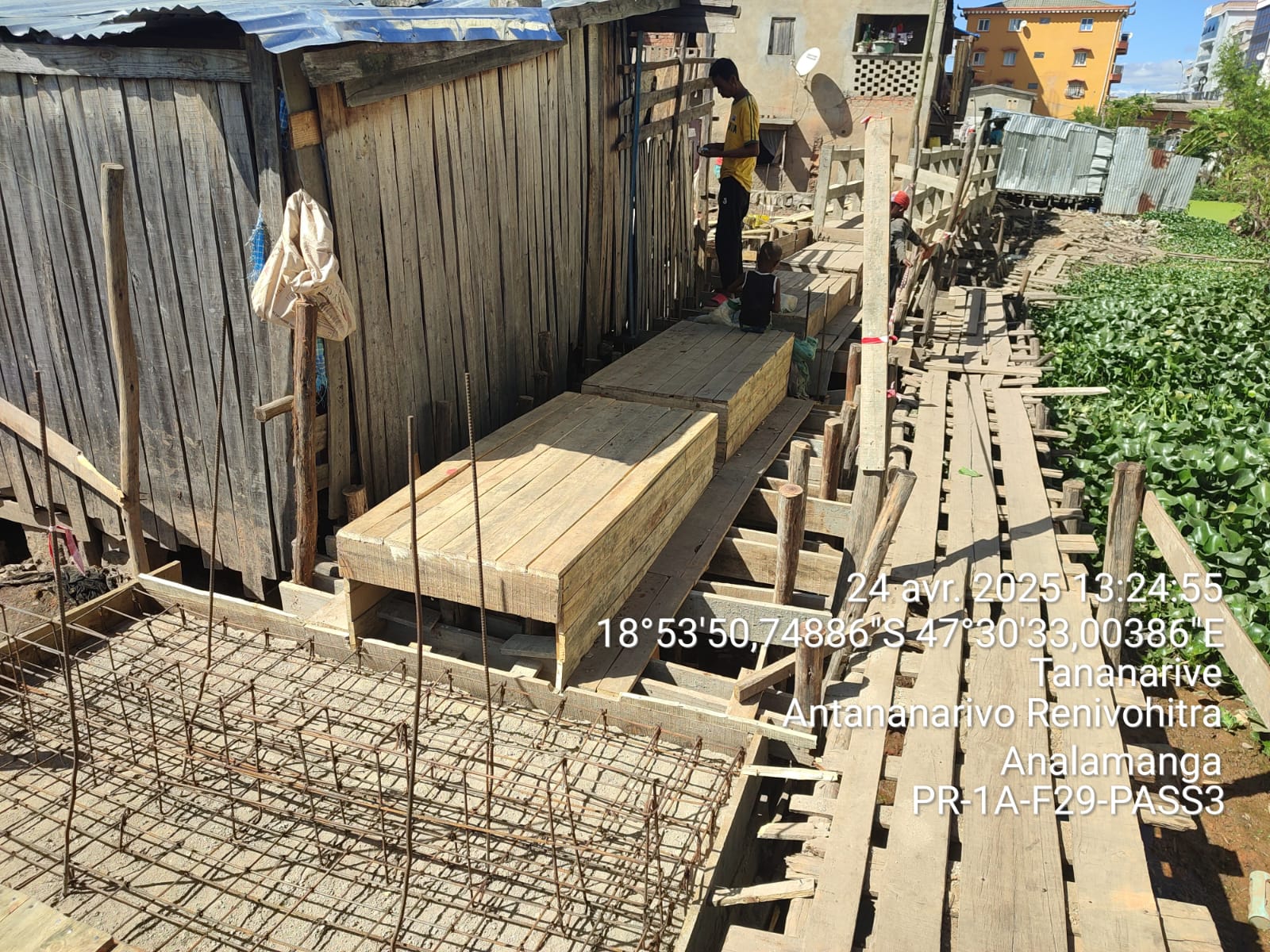 Image chantier pendant