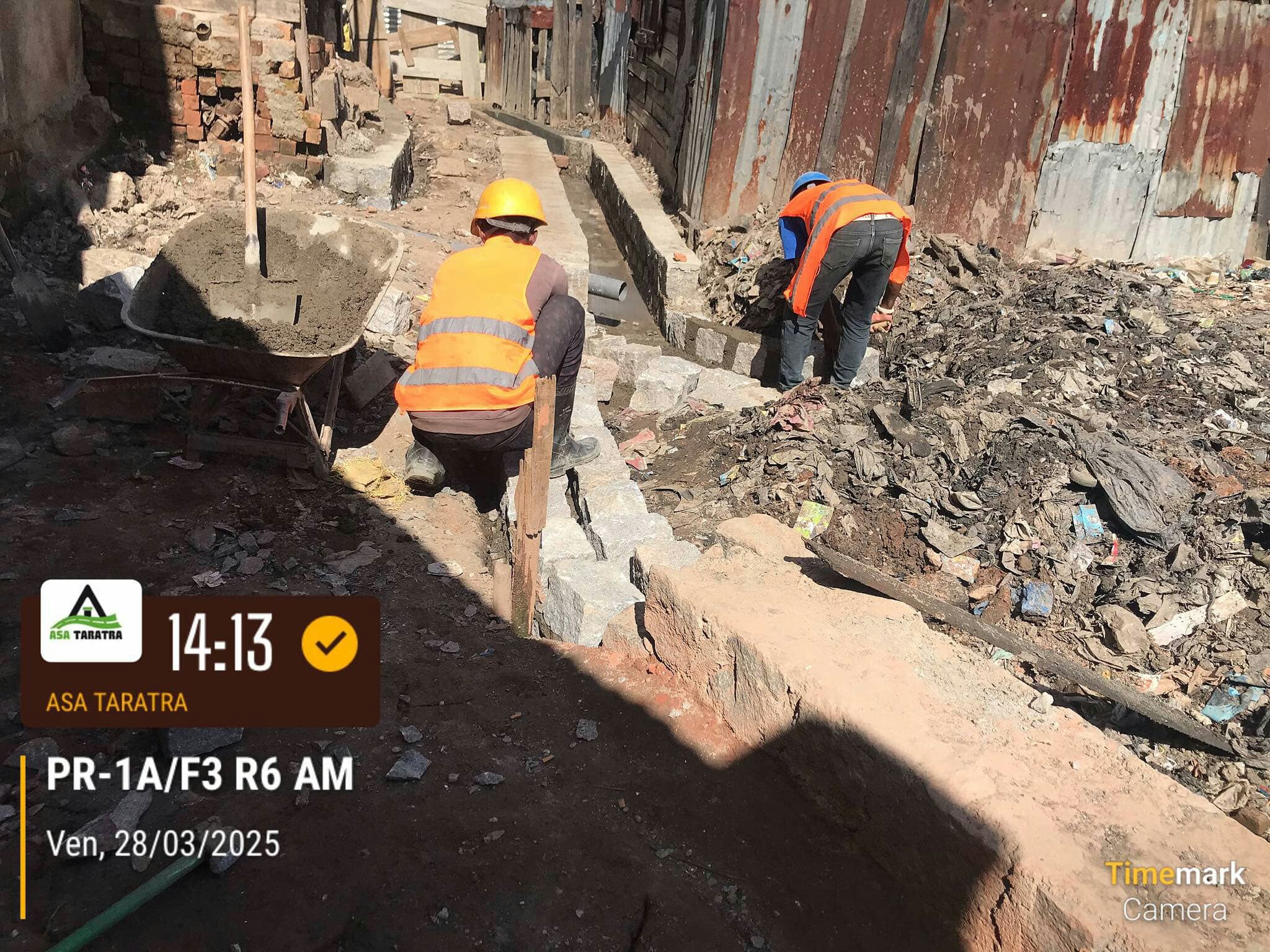 Image chantier pendant