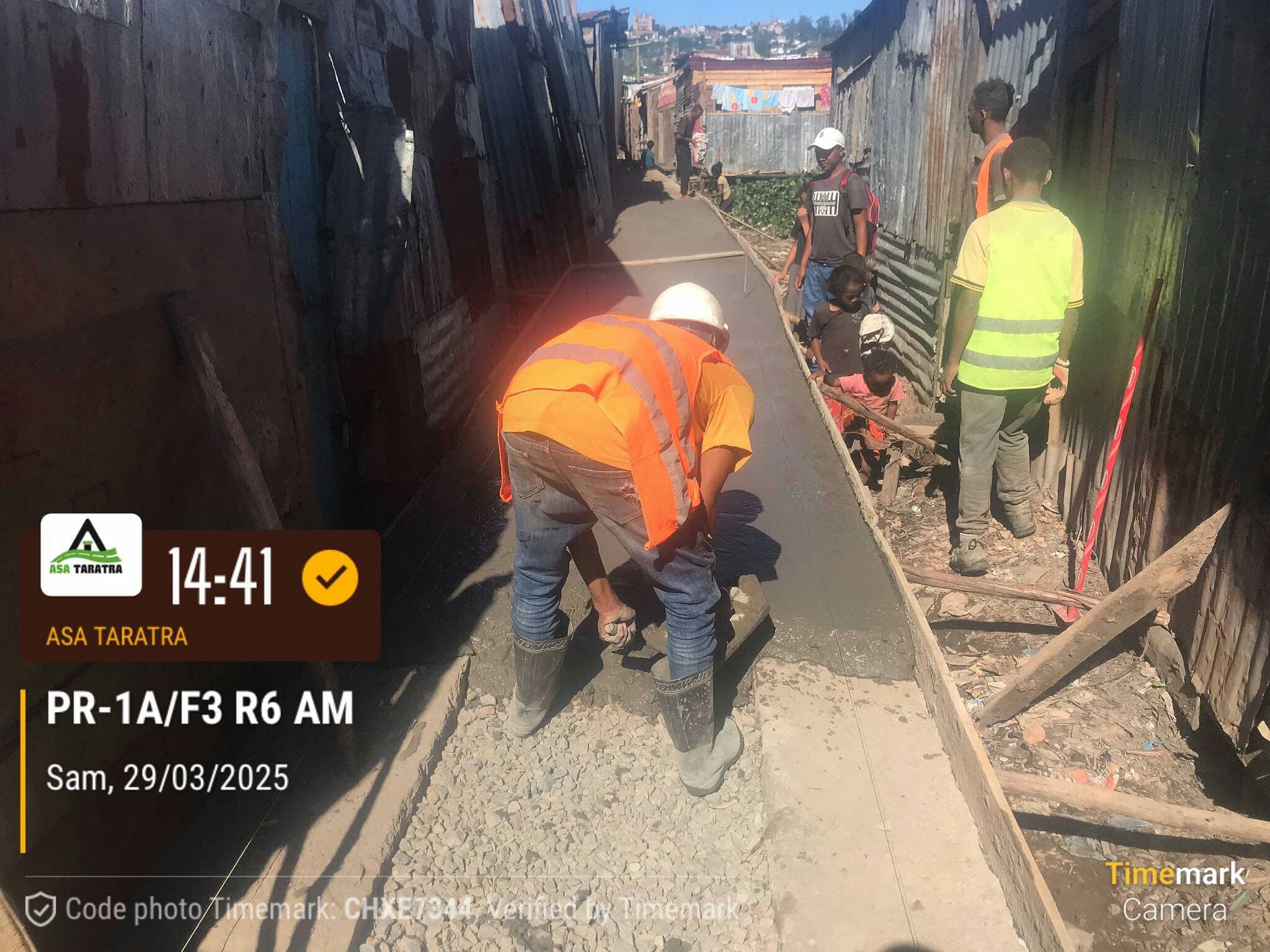 Image chantier pendant