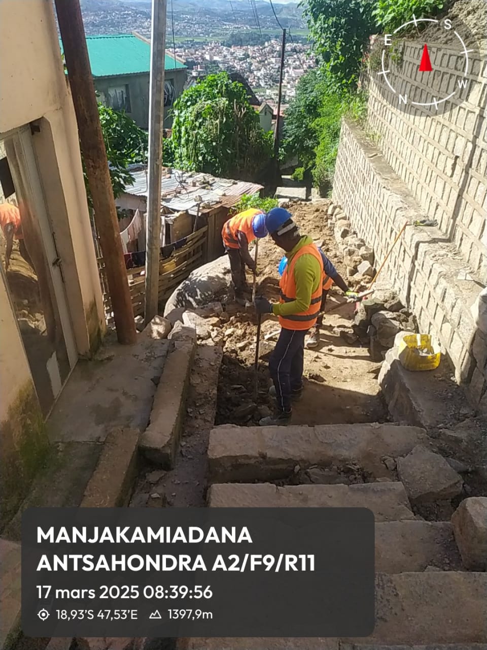 Image chantier pendant