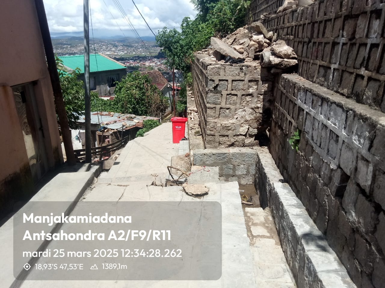 Image chantier pendant