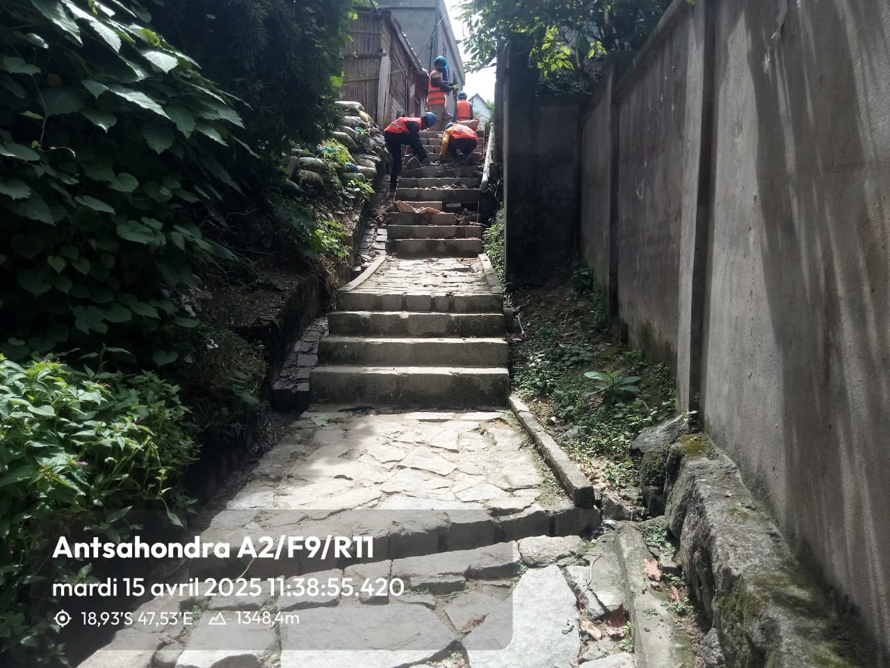 Image chantier pendant