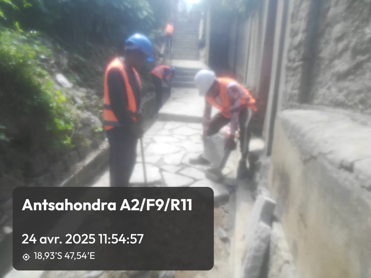Image chantier pendant
